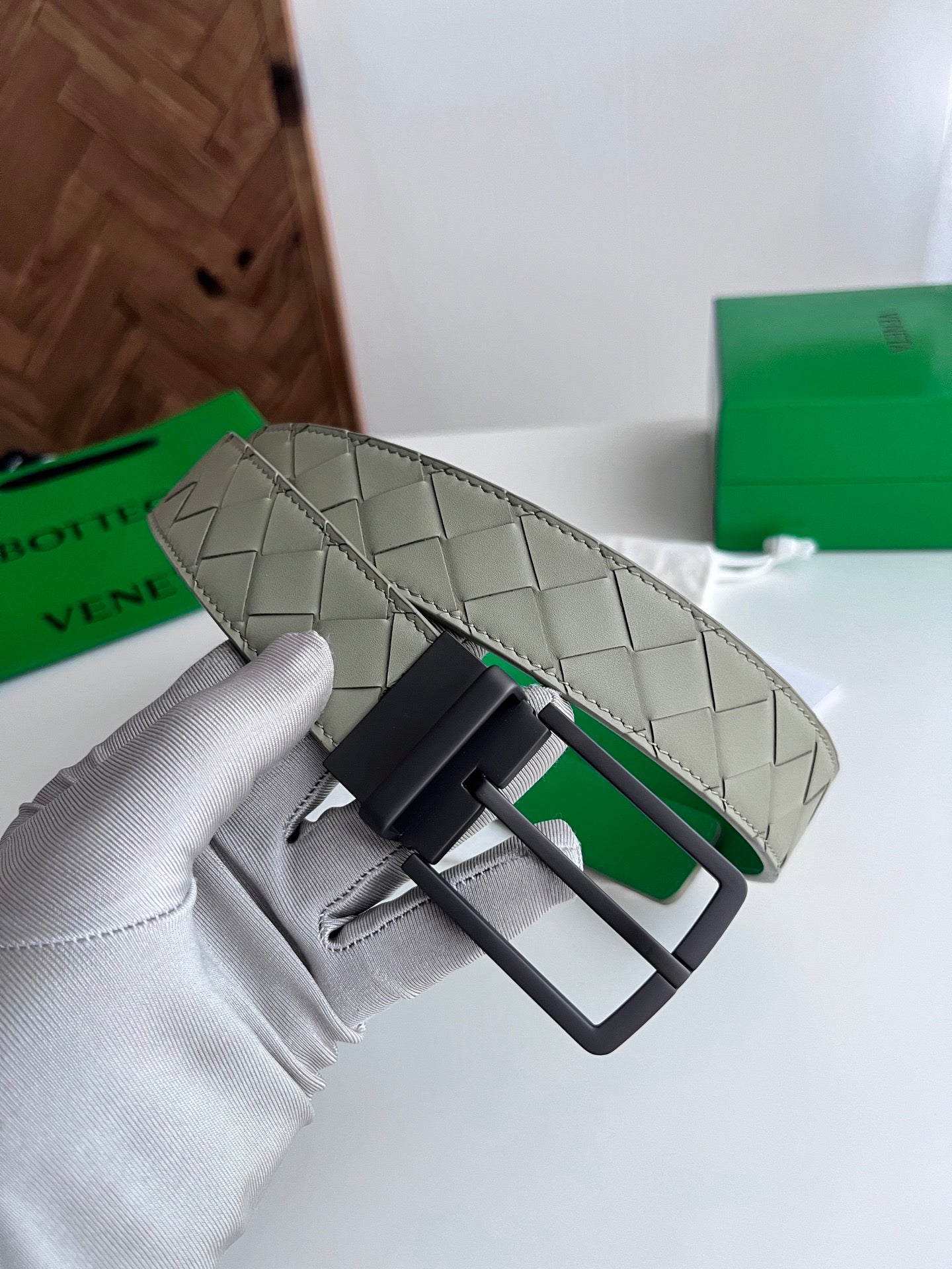 Bottega Veneta Belts