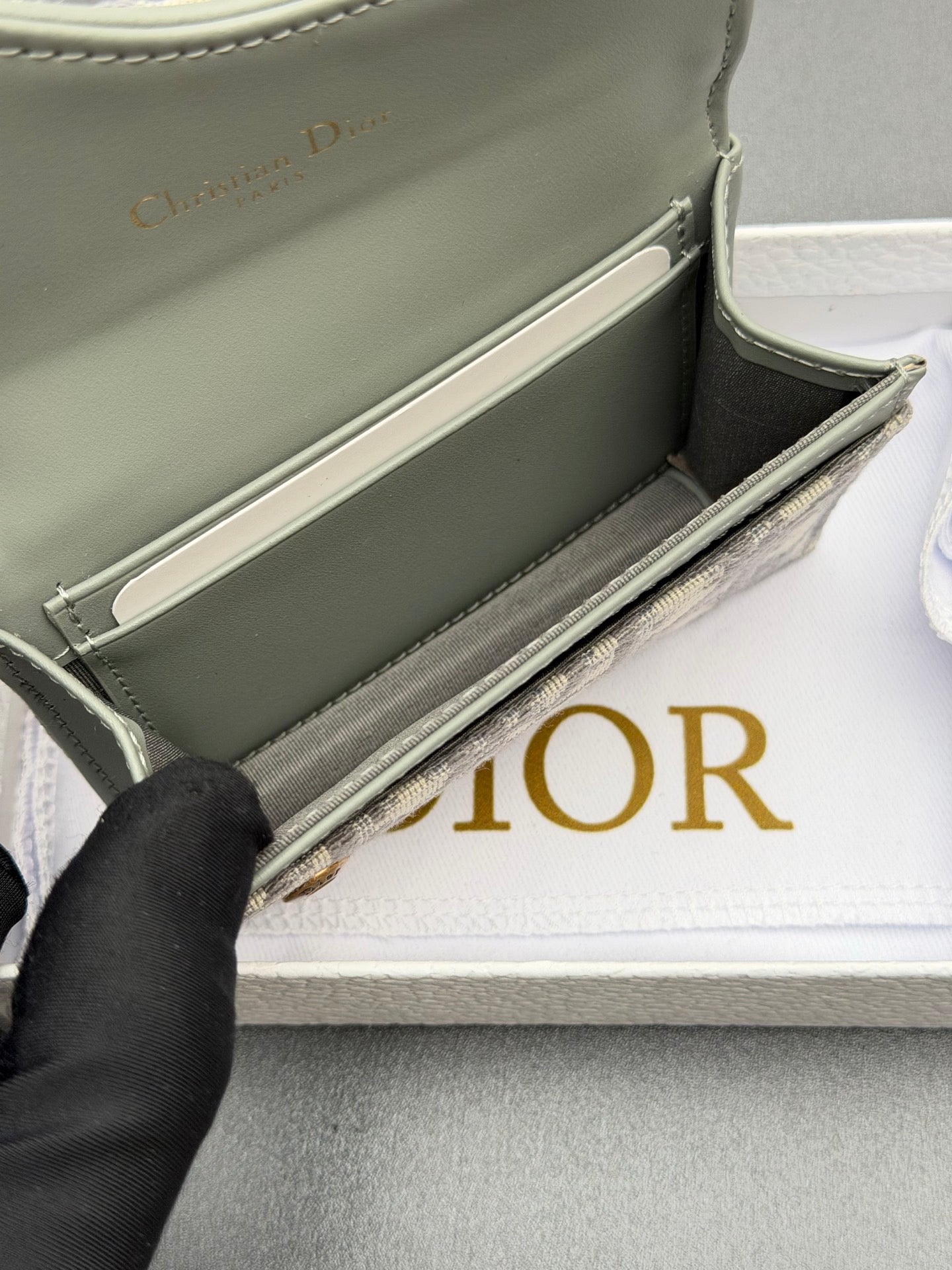 Dior Bloom Wallet