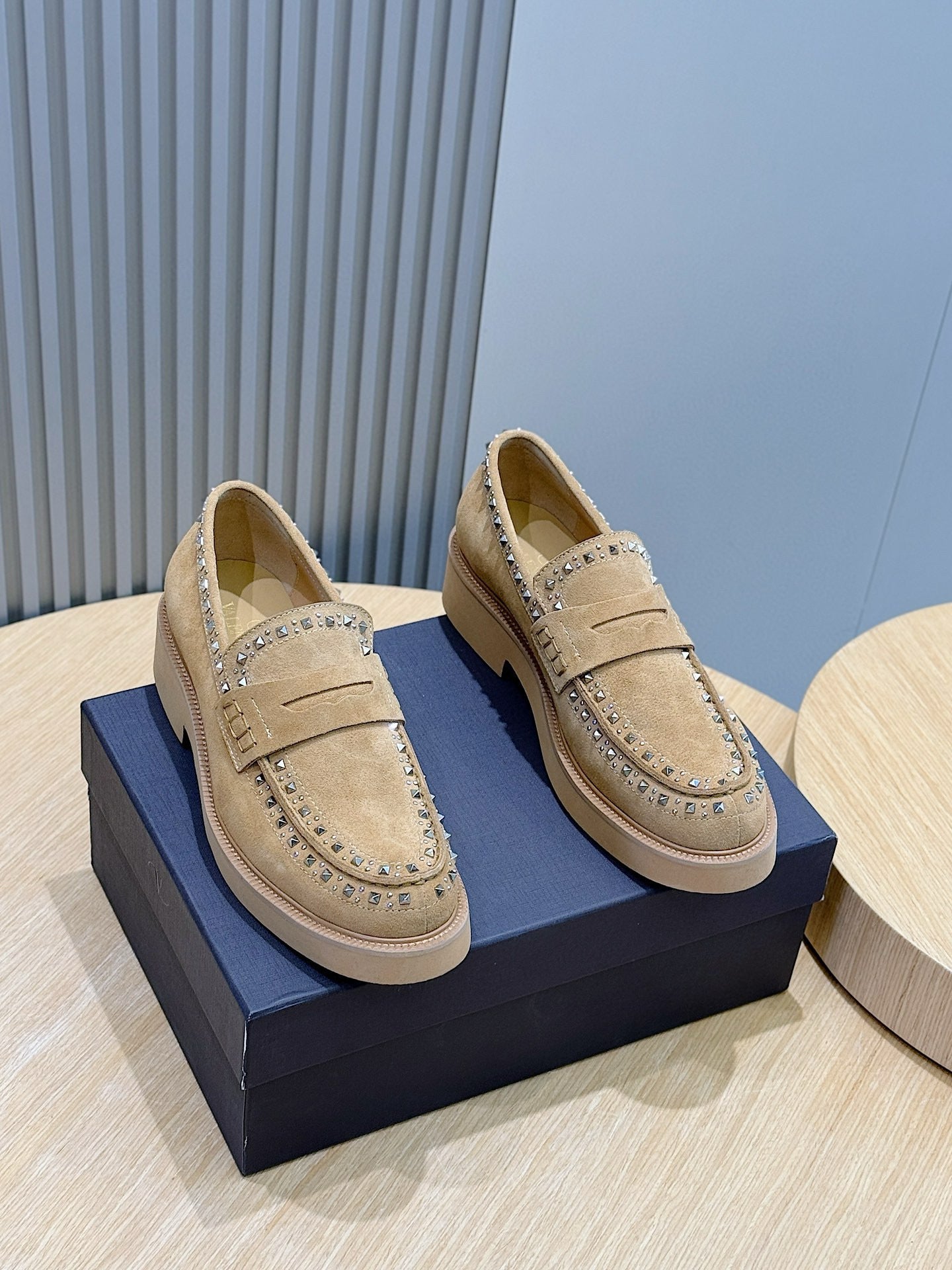 Valentino Loafers