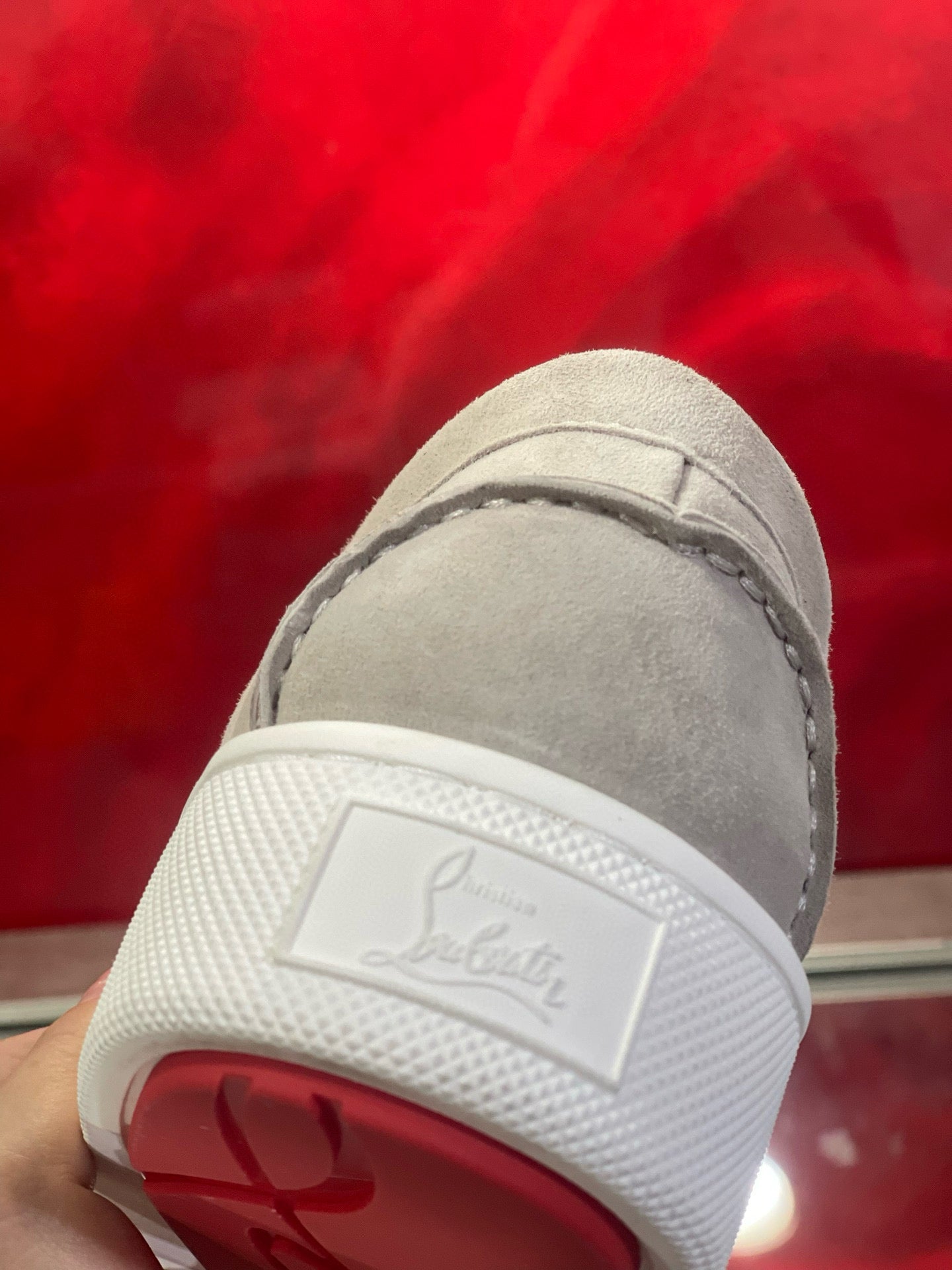 Christian Louboutin Loafers