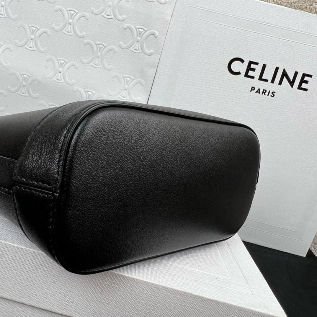 Celine Triomphe Bucket