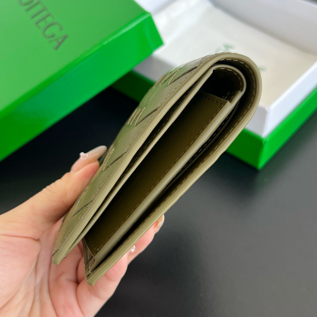 Bottega Veneta Wallet