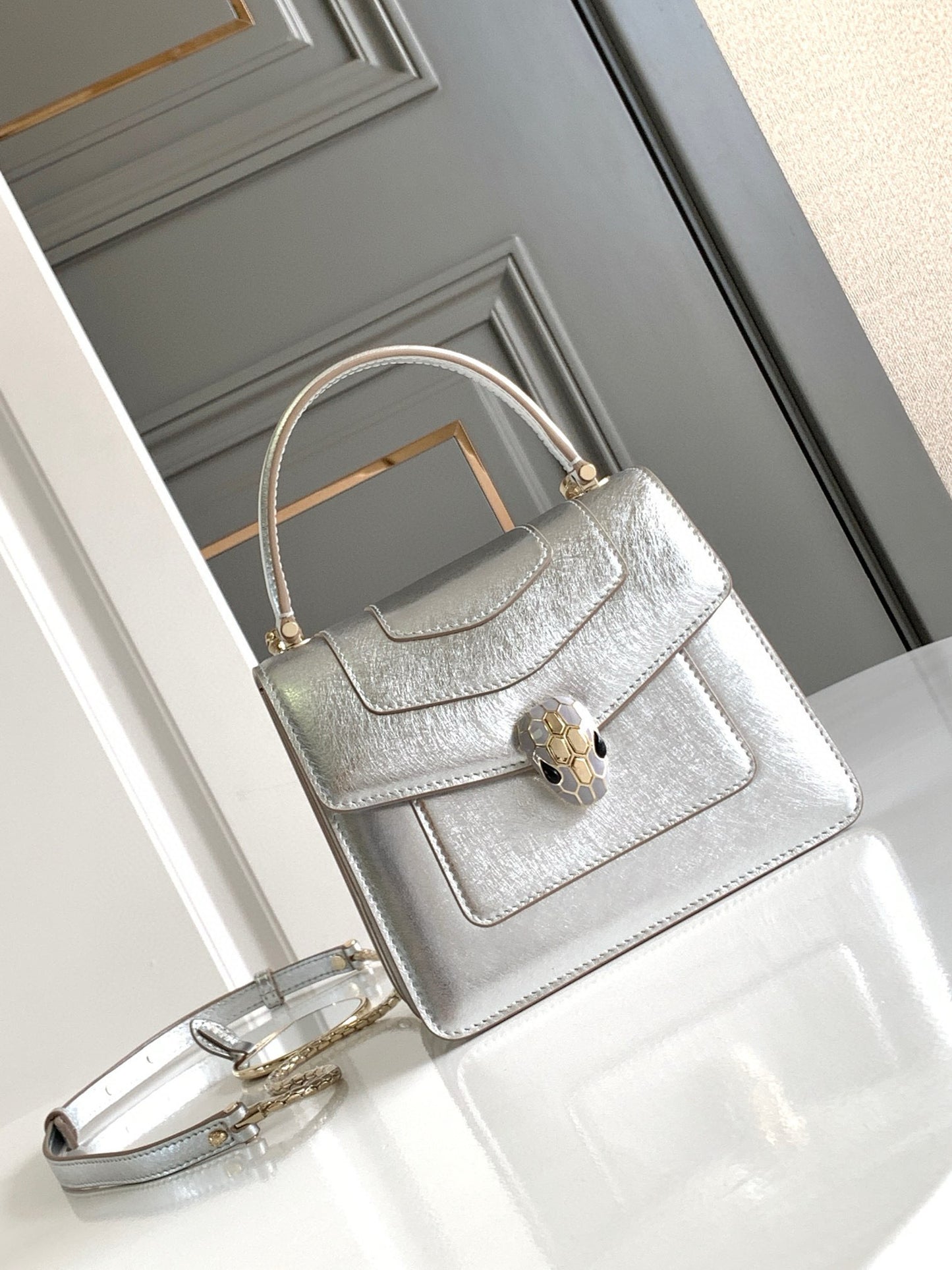 Bvlgari Serpenti Forever Bag