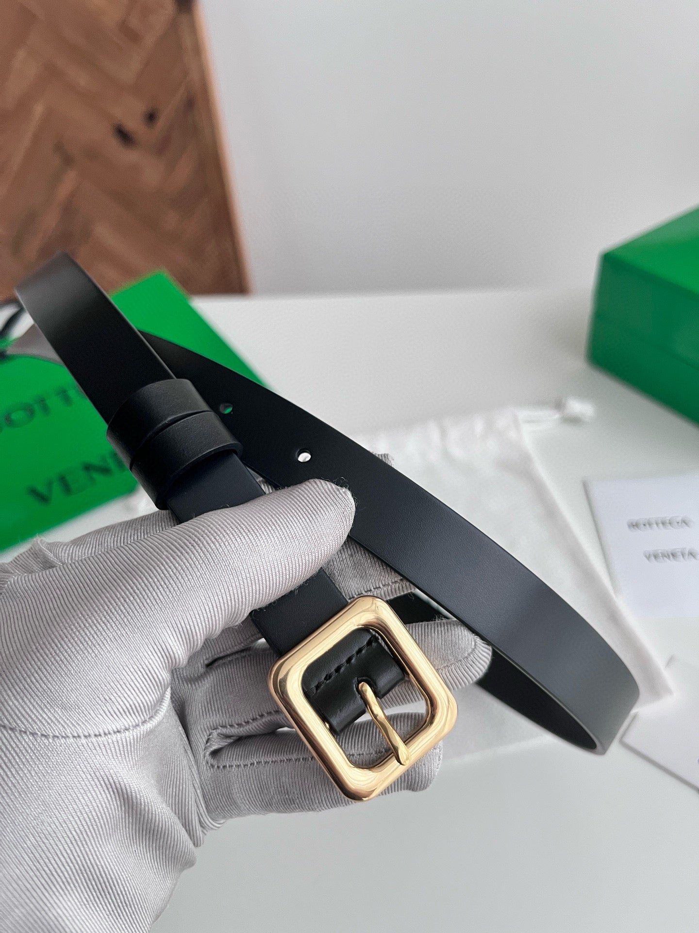 Bottega Veneta Belt