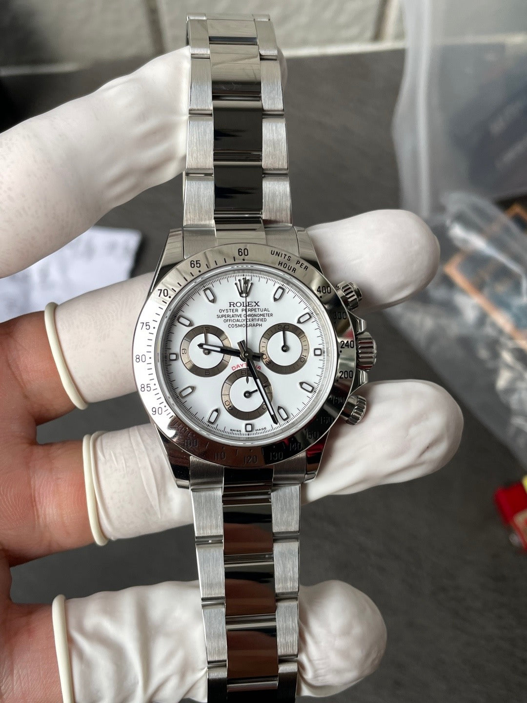 Rolex Daytona 116520