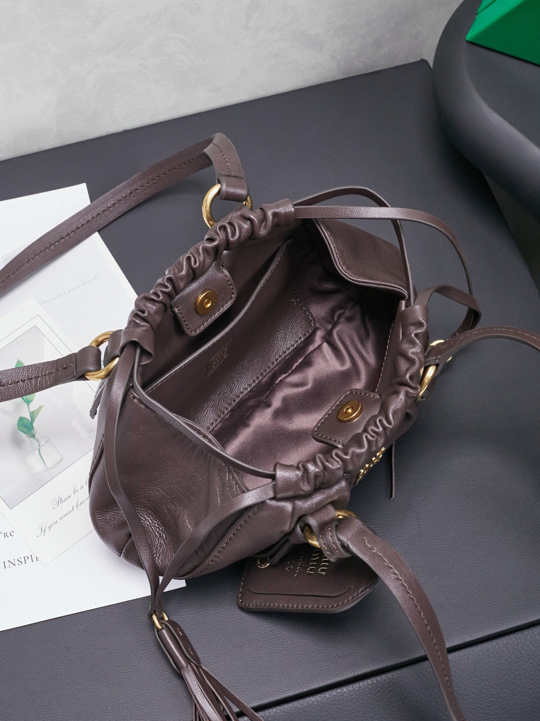 Miu Miu Shoulder Bag