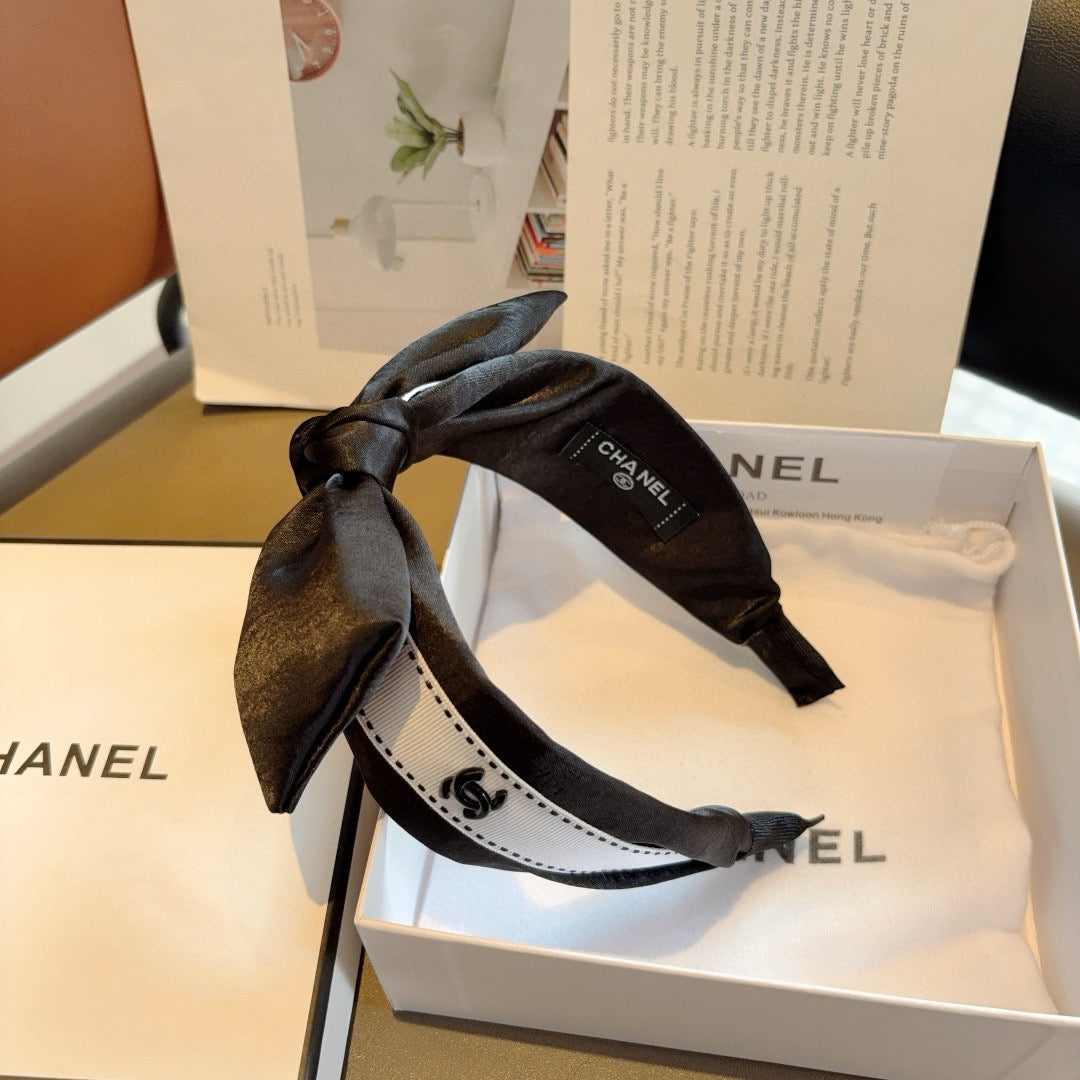 Chanel Hairband