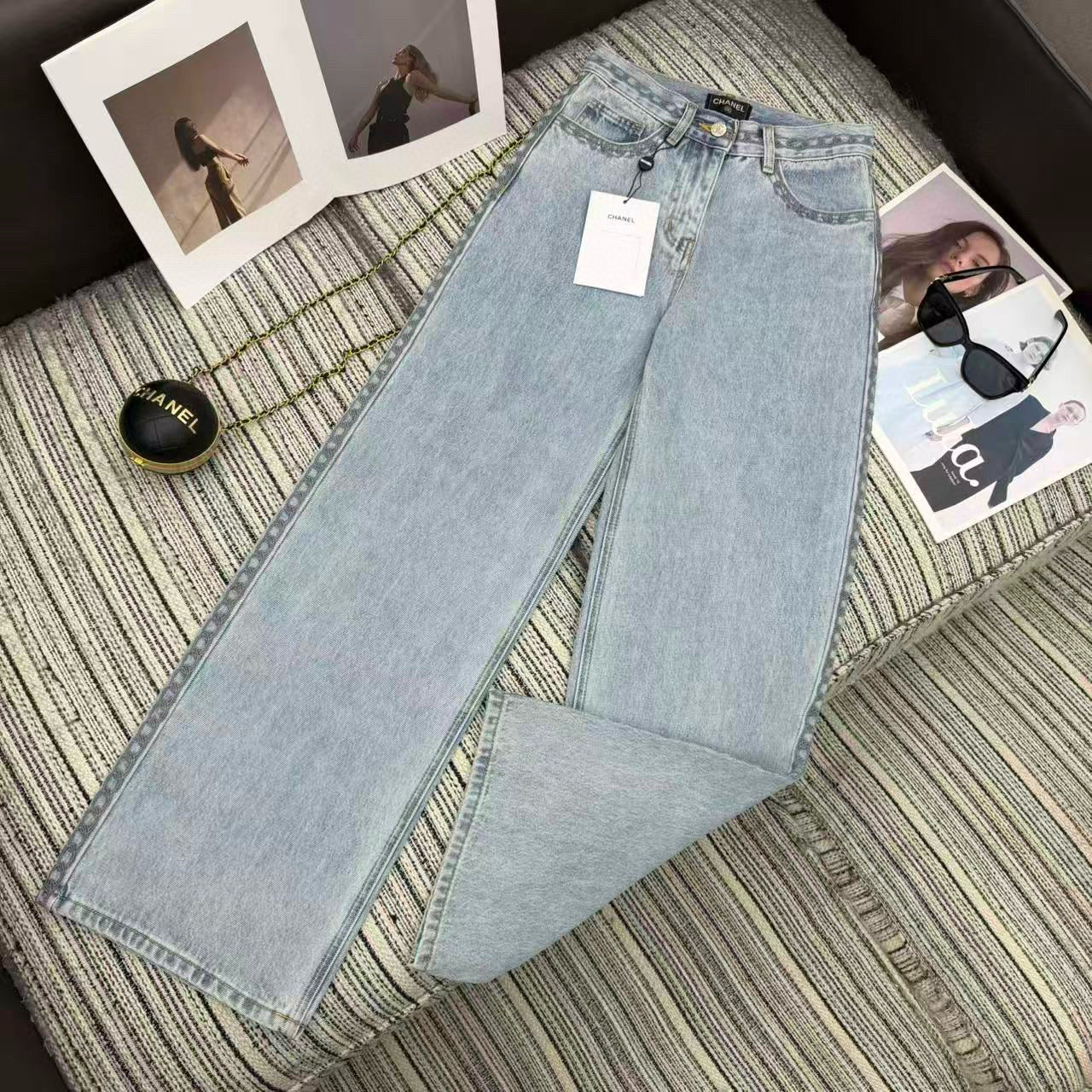 Chanel Jeans