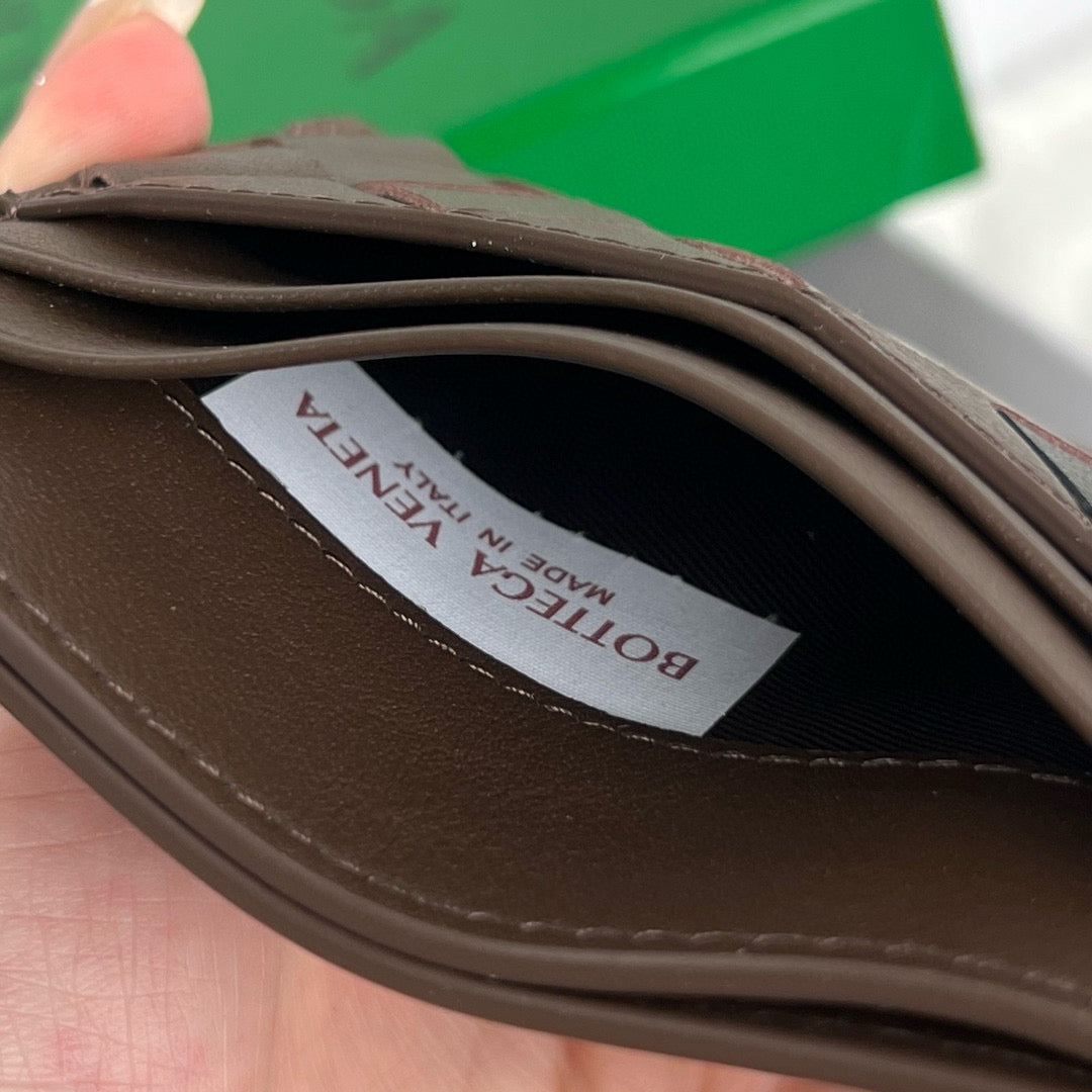 Bottega Veneta Card Holder