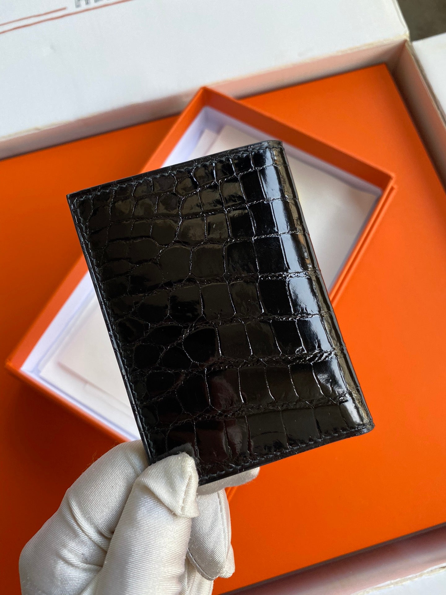 Hermes MC² Euclide Card Holder