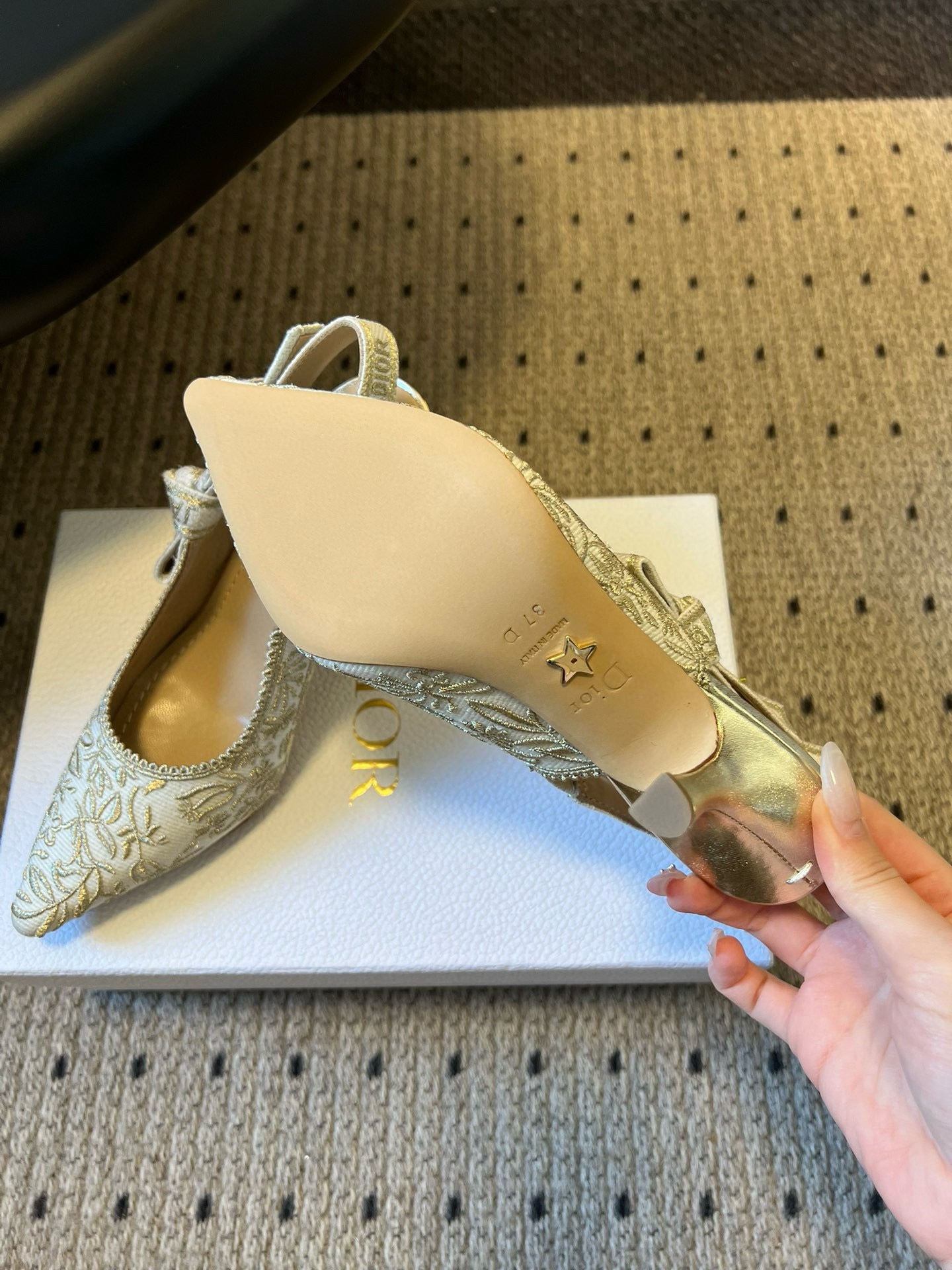 Dior Heels