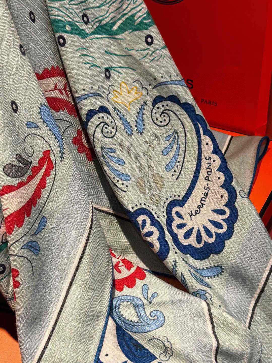 Hermes Scarves