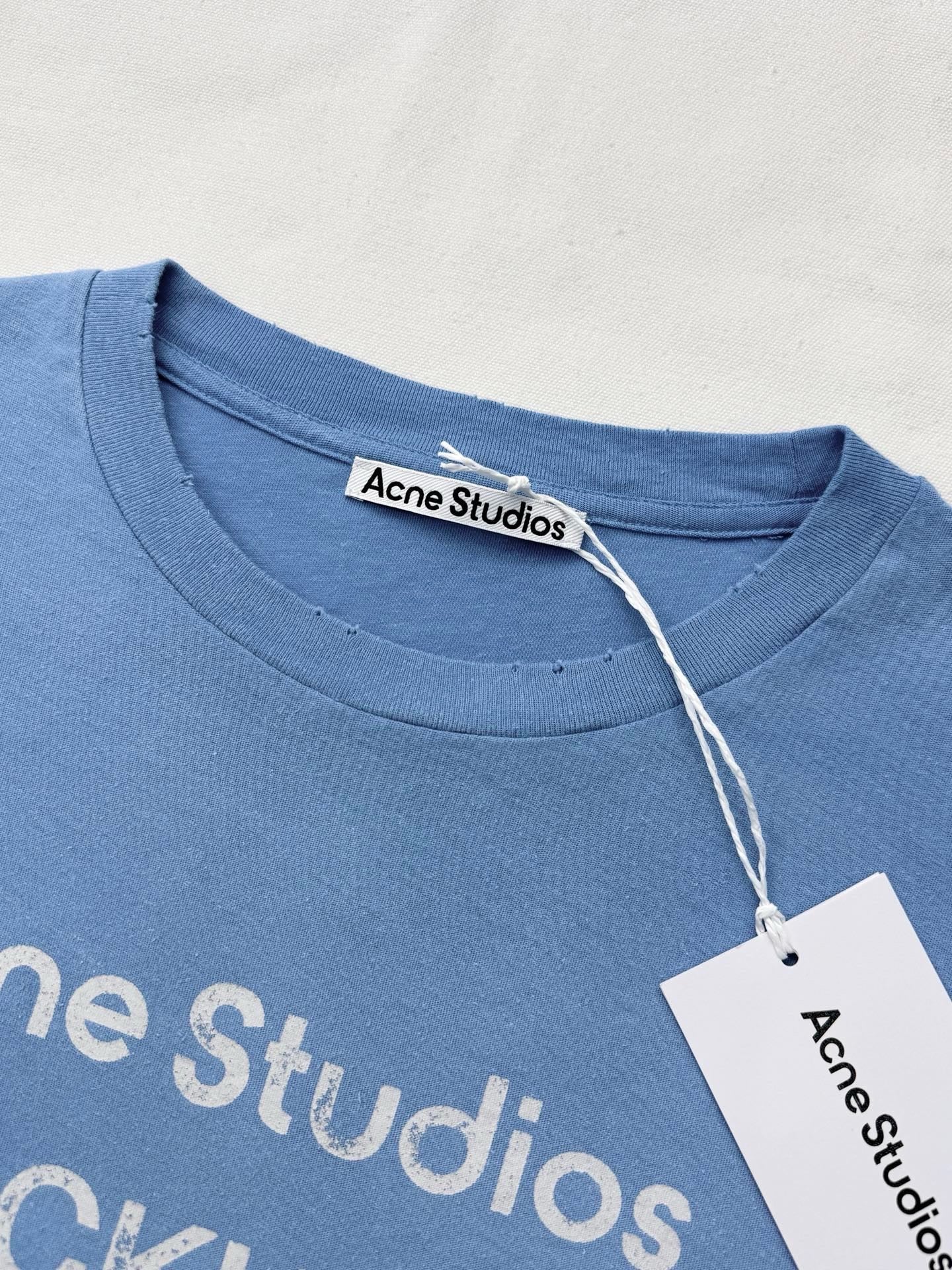Acne Studio Long Sleeve Tee
