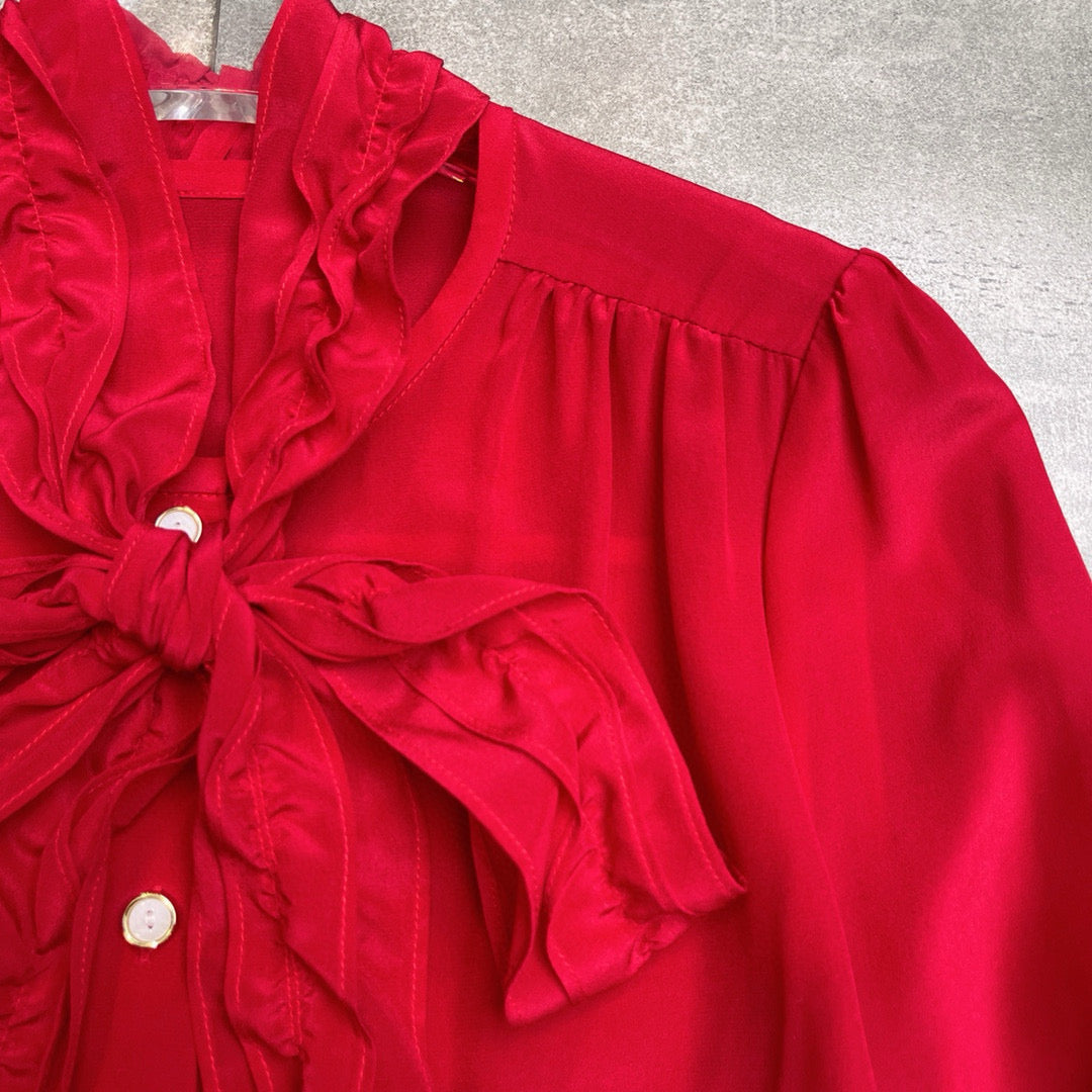 Valentino Long Sleeve Shirt