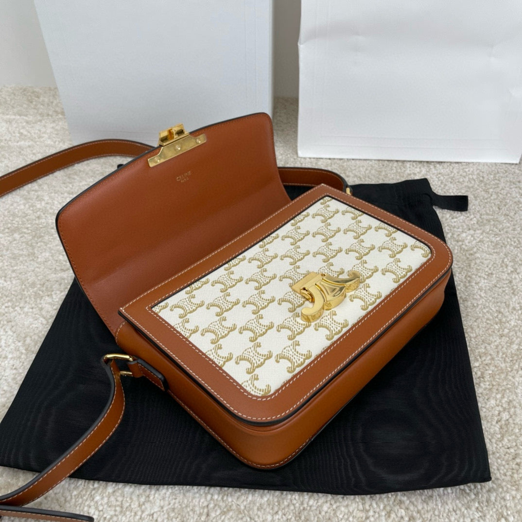 Celine Triomphe Sling Bag