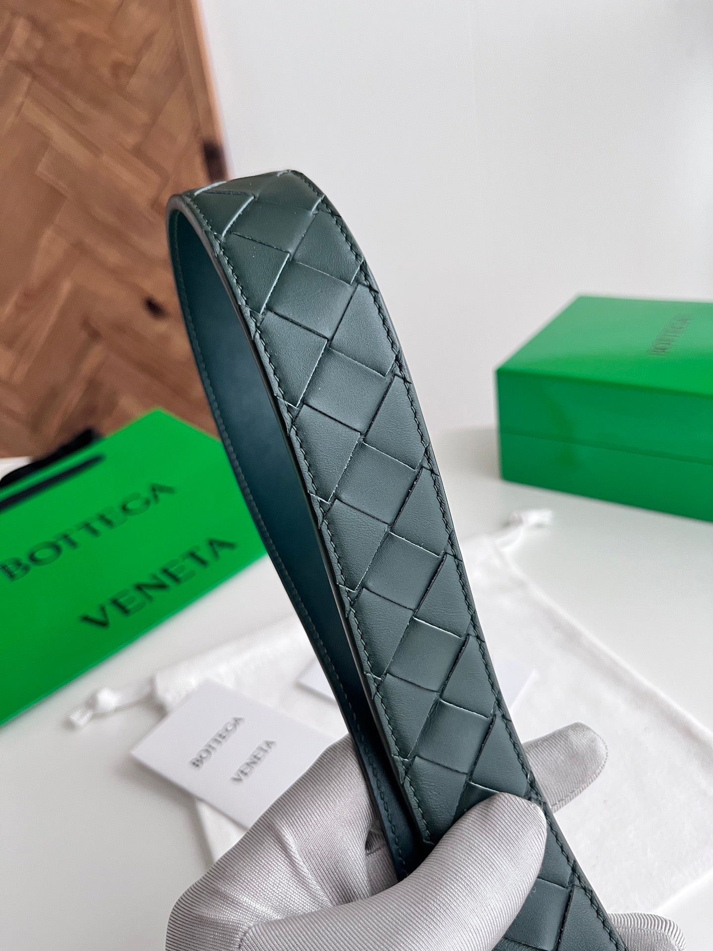 Bottega Veneta Belts