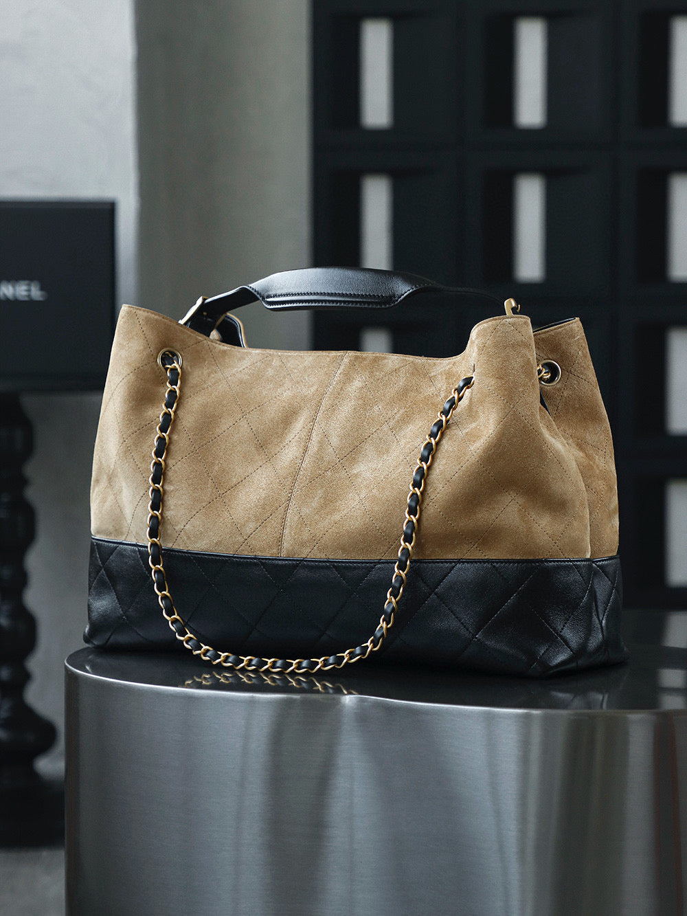 Chanel 25A Hobo Bag