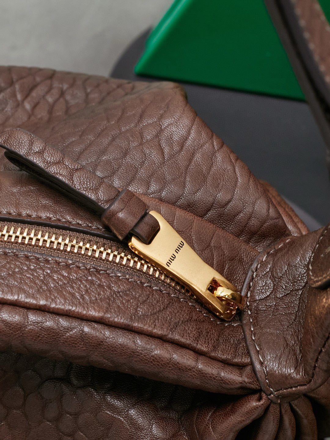 Miu Miu Shoulder Bag 40x20x15cm