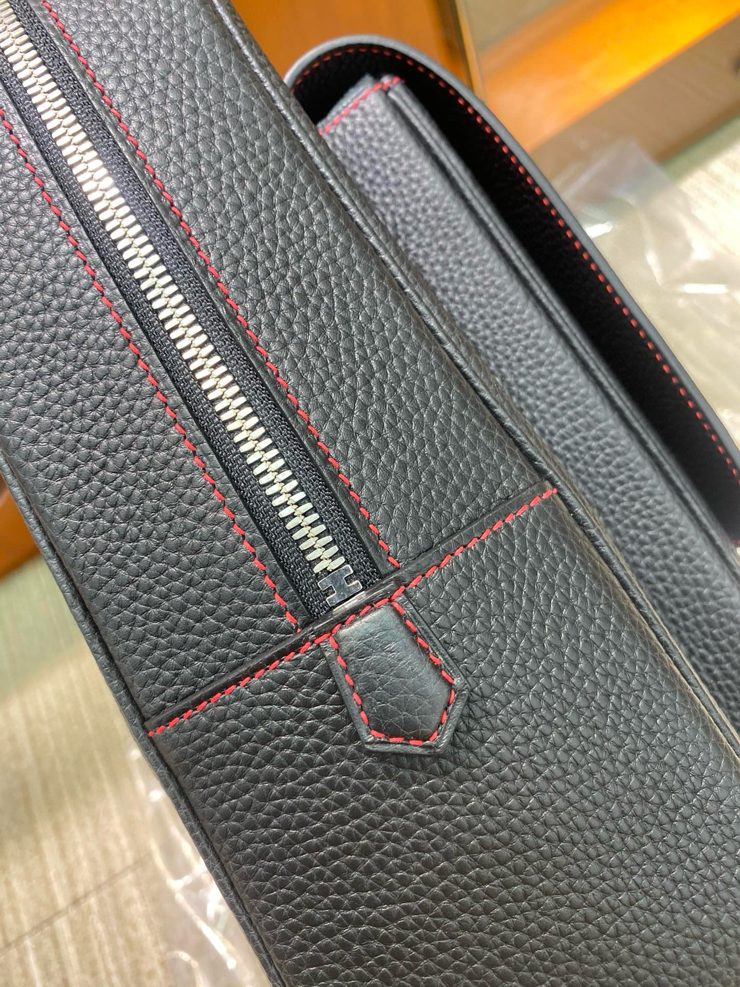 HERMES BRIEFCASE 40*29*9