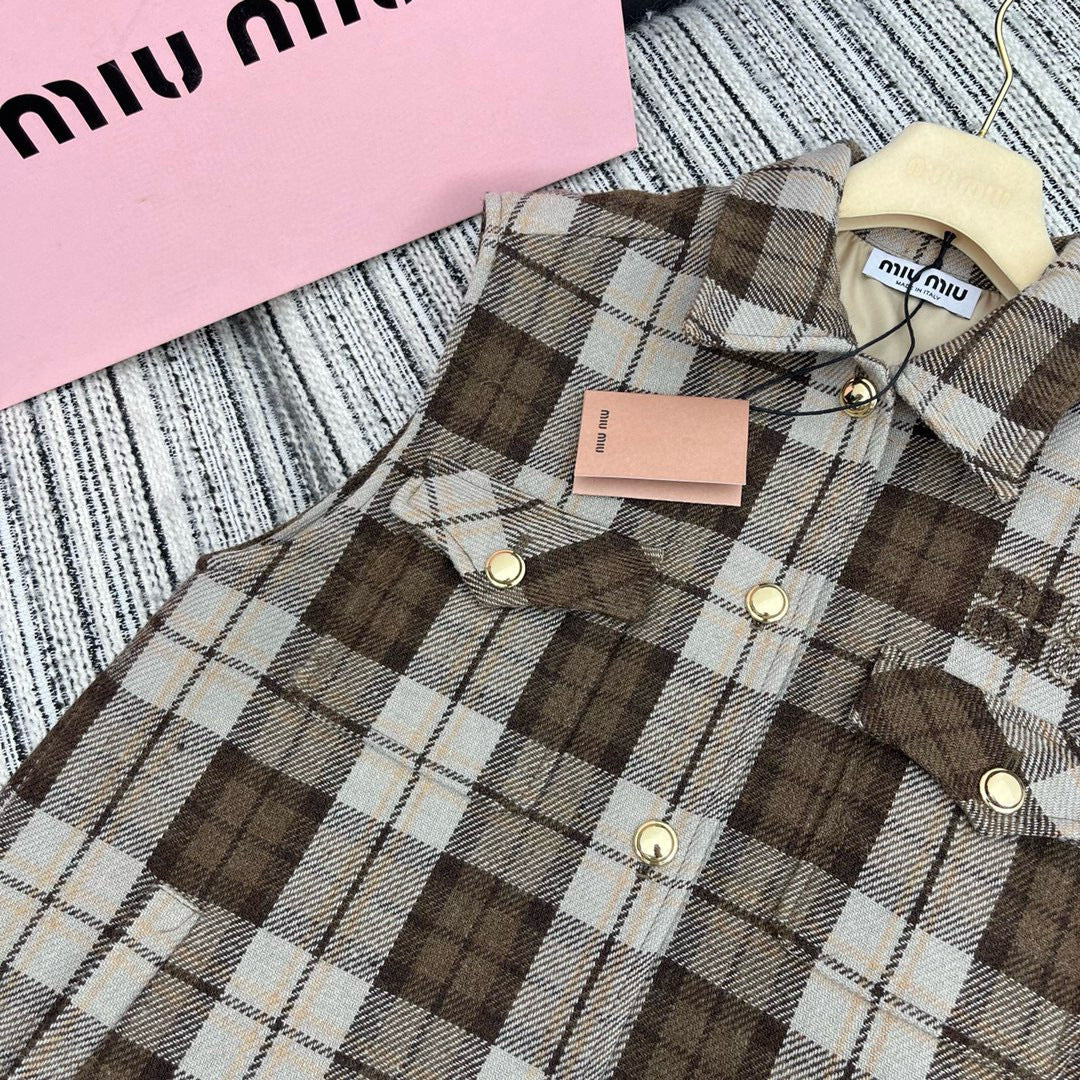 Miu Miu Vest