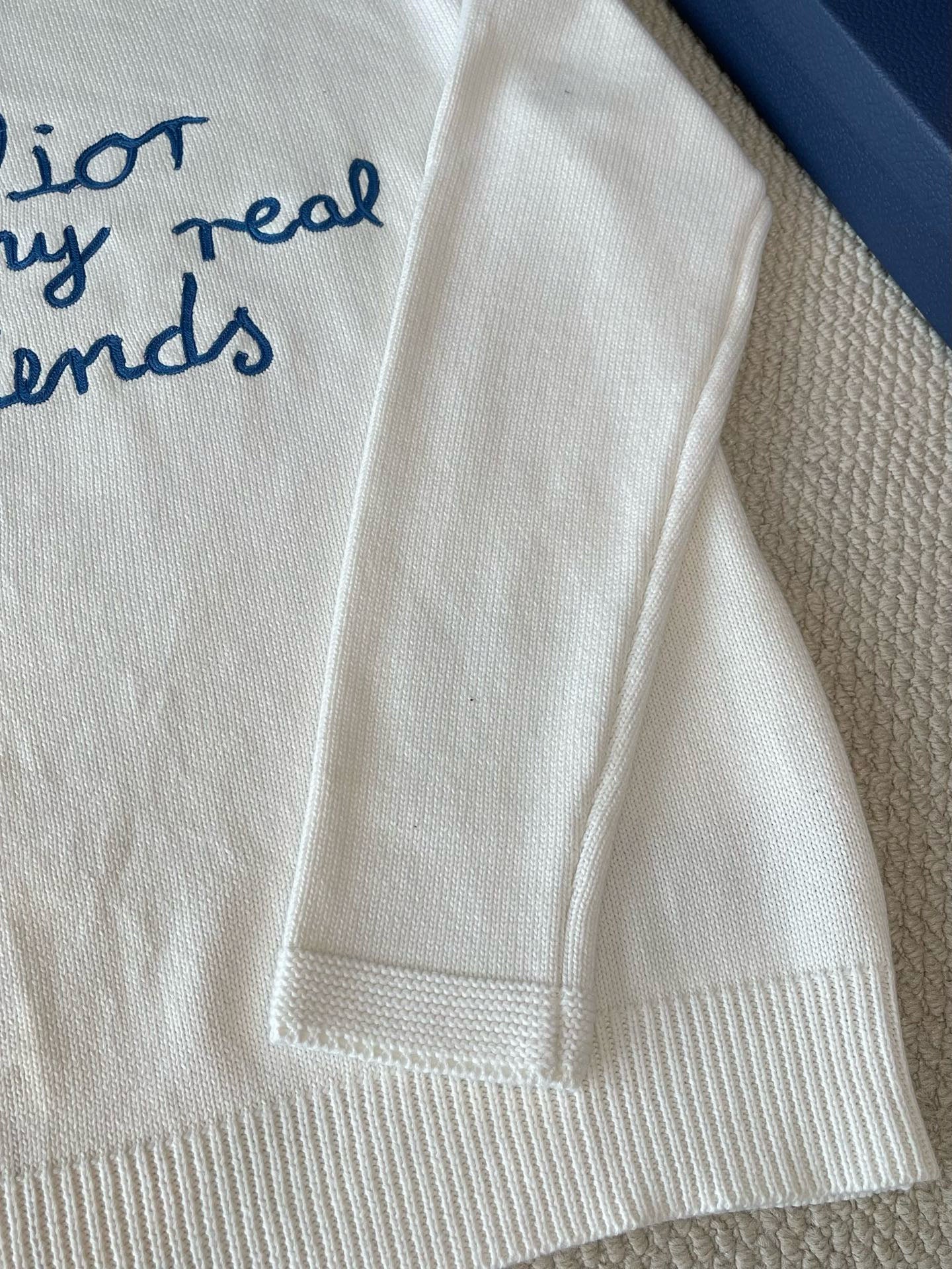 Dior Sweater