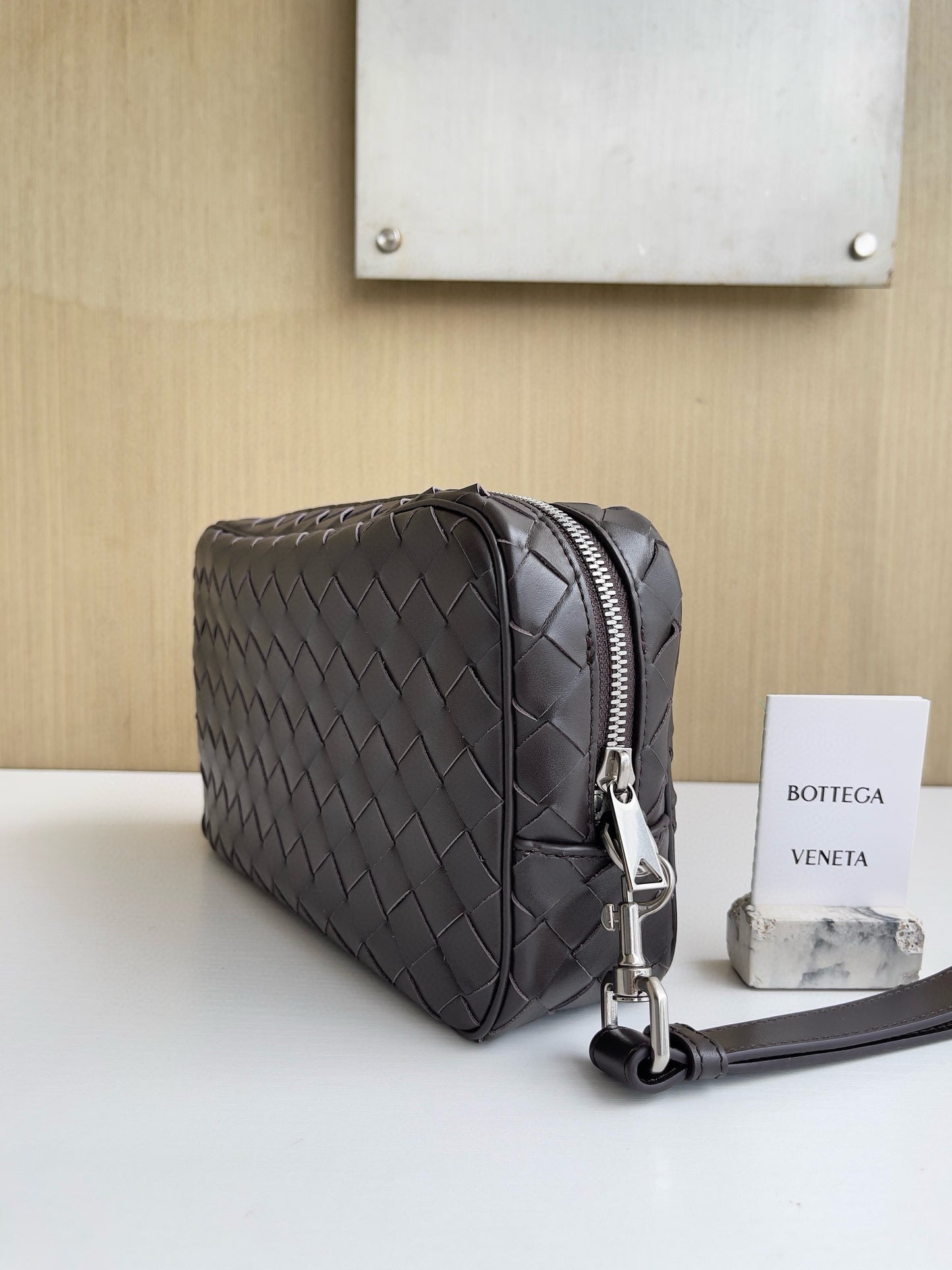 Bottega Veneta Messenger Bag
