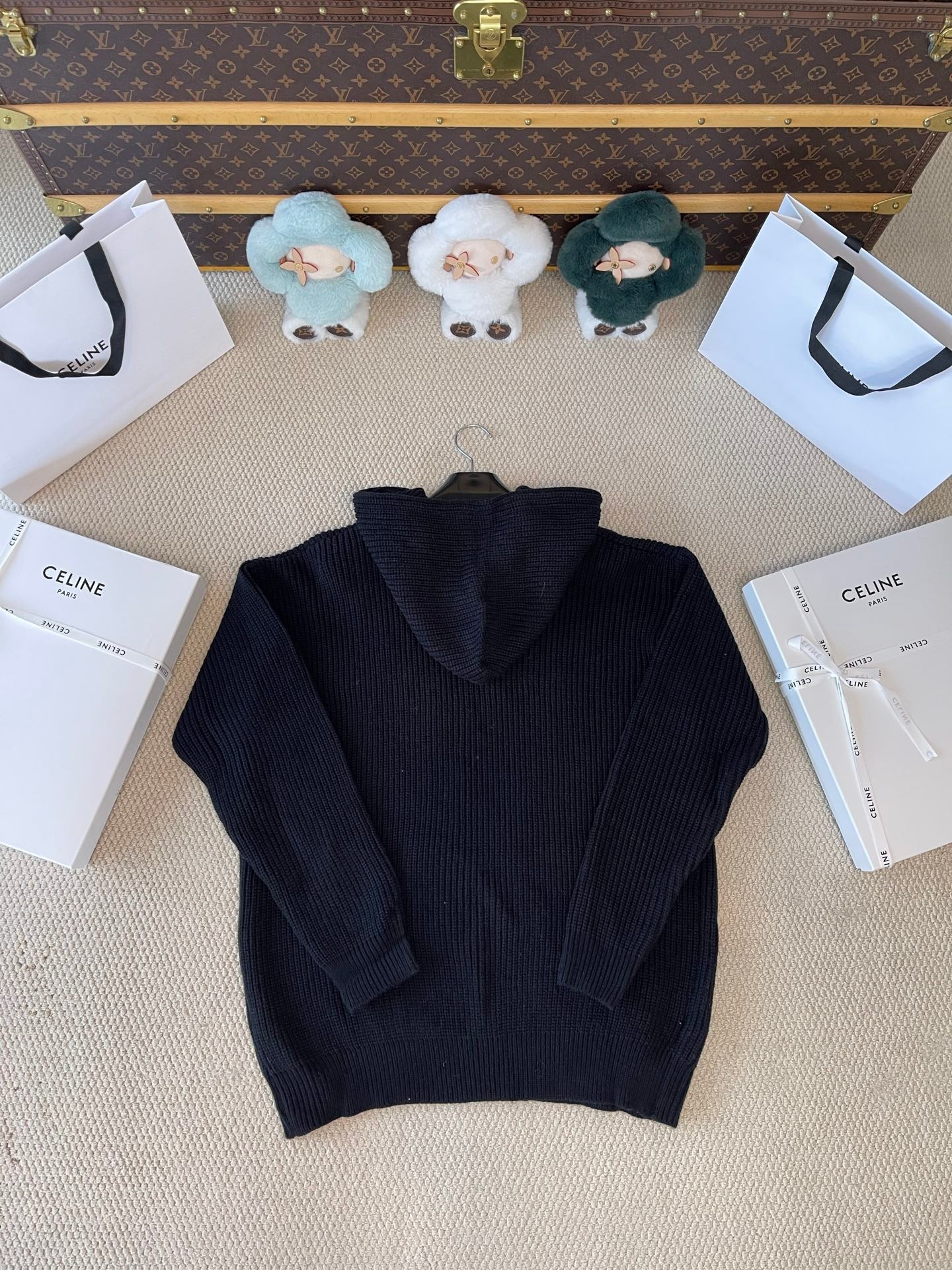 Celine Hoodie