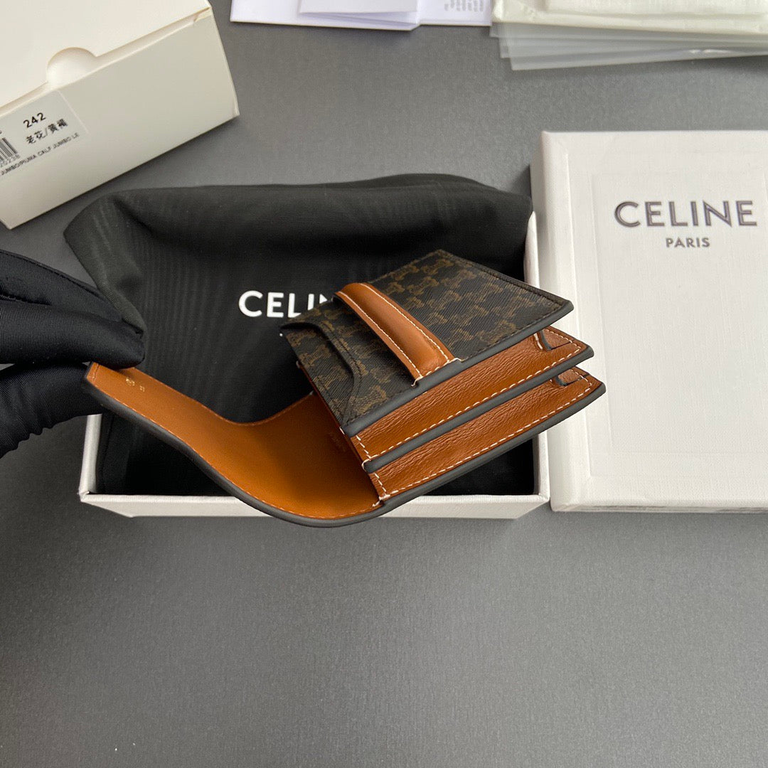 Celine Coin Pouch