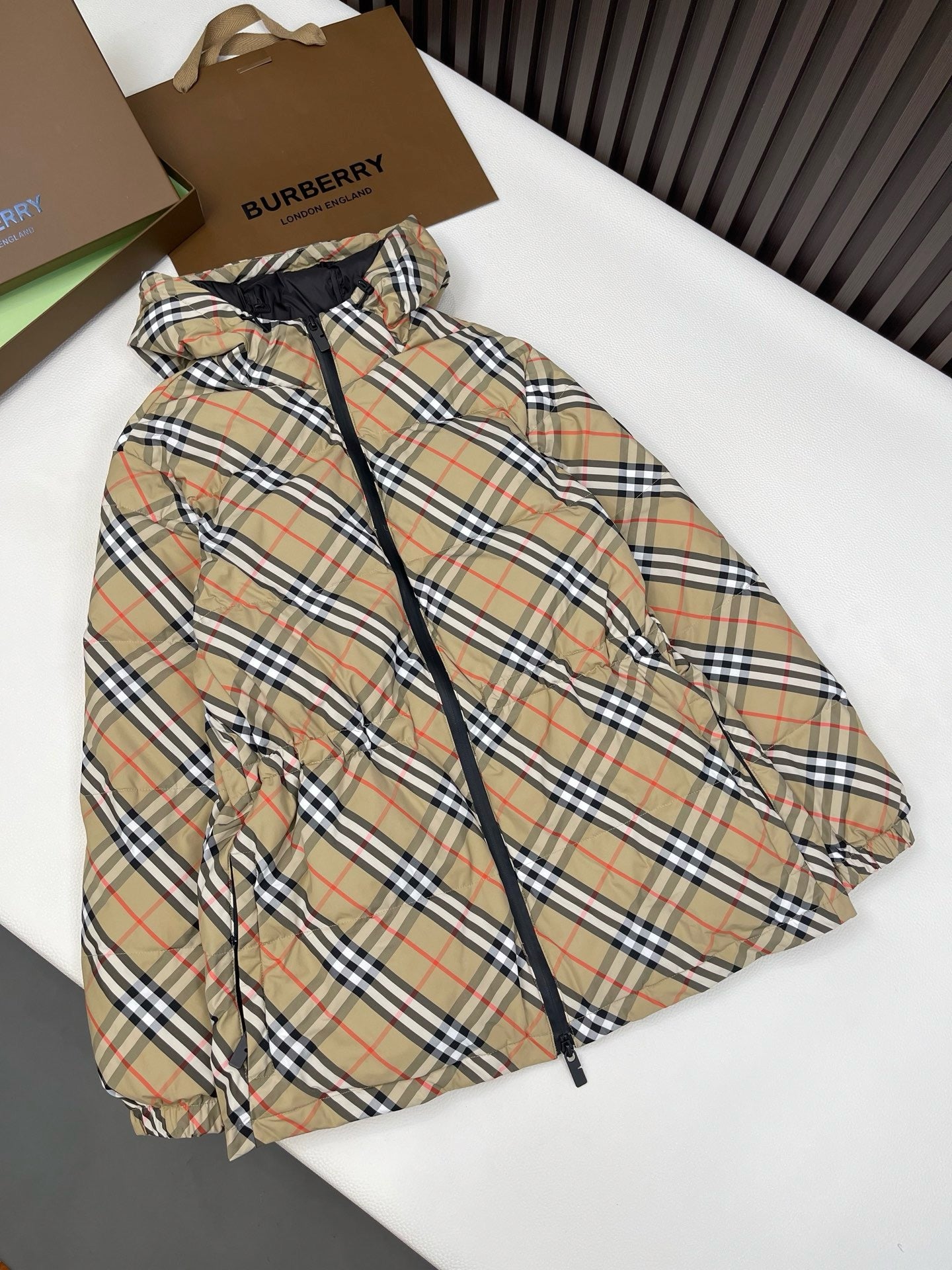 BBR Down Jacket