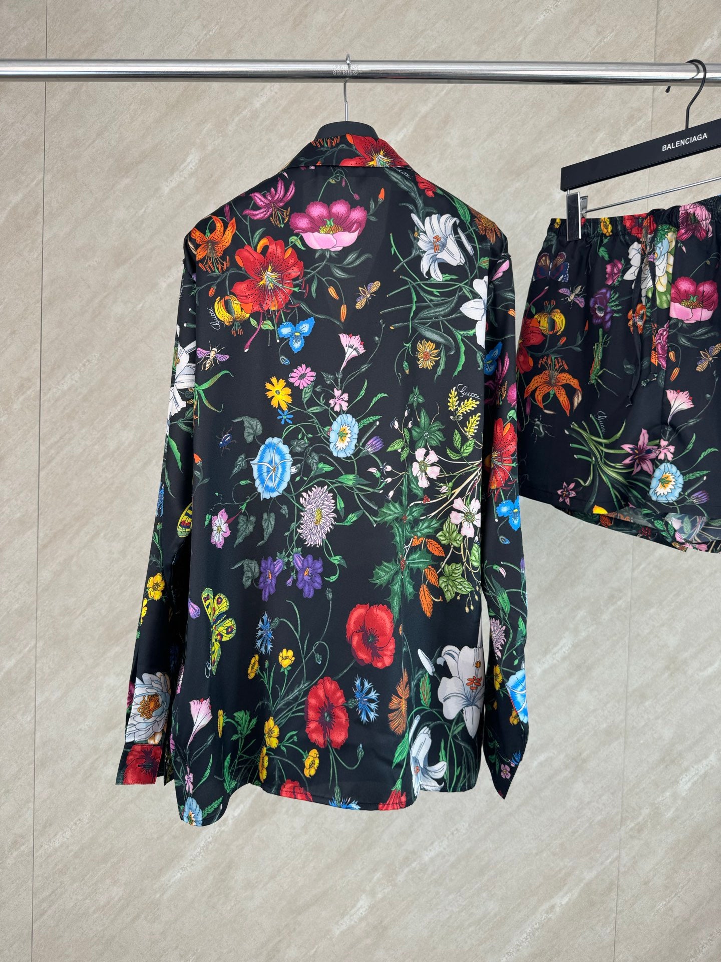 Gucci Long Sleeve Shirt