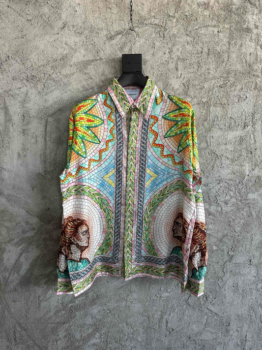 Casablanca Long Sleeve Shirt
