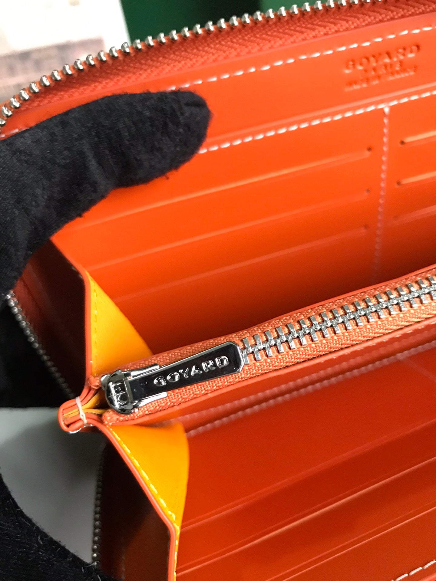 Goyard Wallet