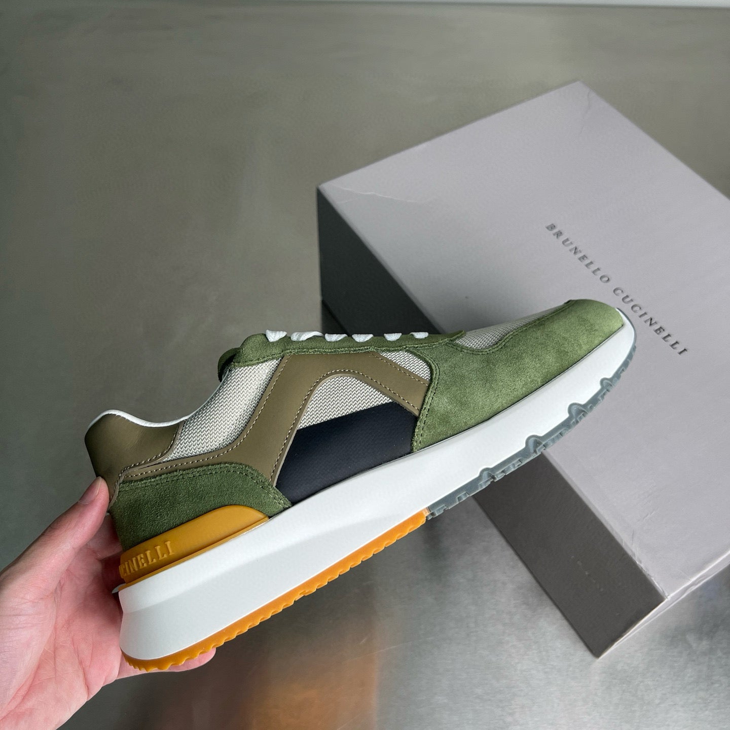 Brunello Cucinelli Sneakers