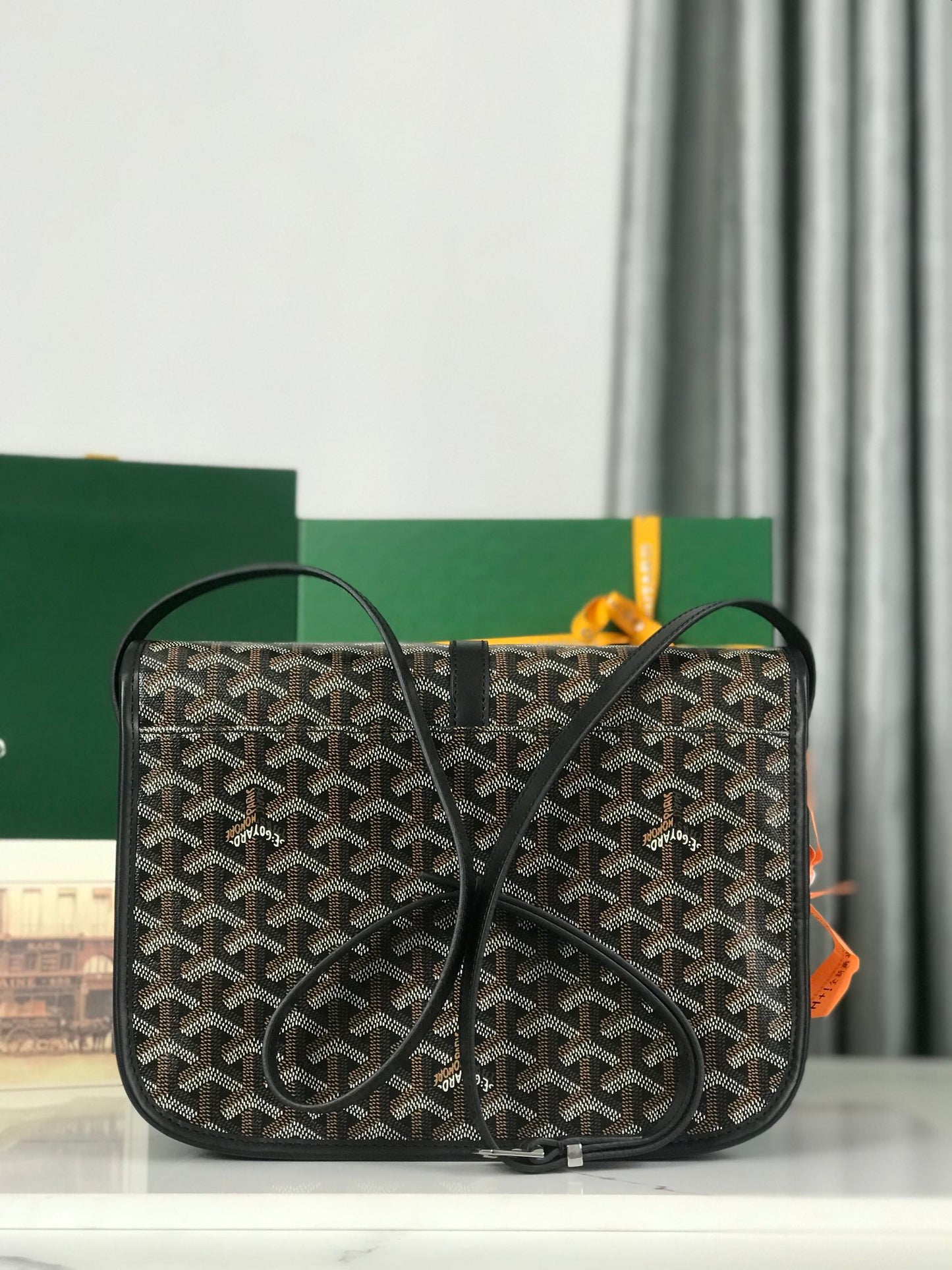 Goyard Cross Body Bag MM