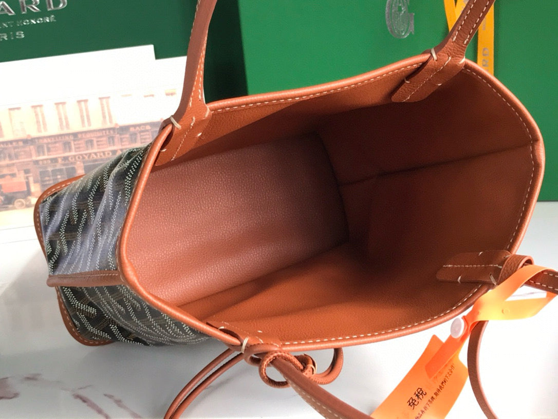 Goyard Reversible Anjou Mini Bag