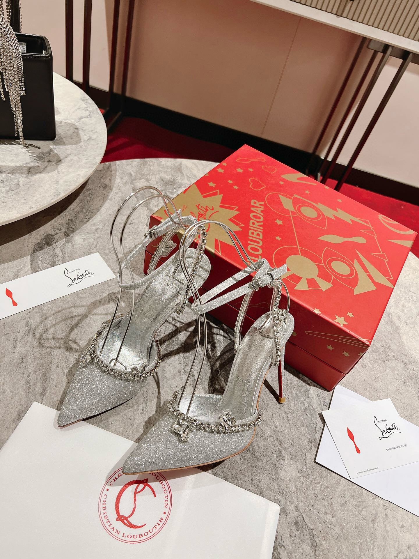 Christian Louboutin Heels