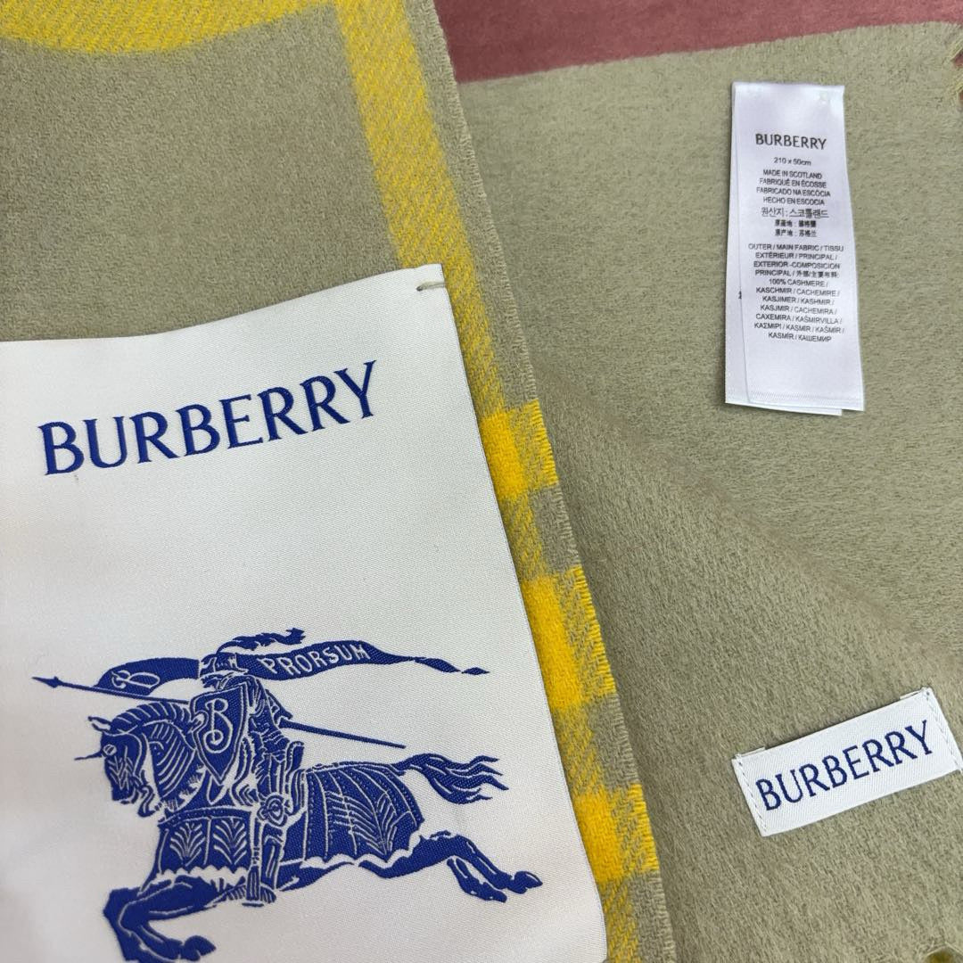 BBR Scarves