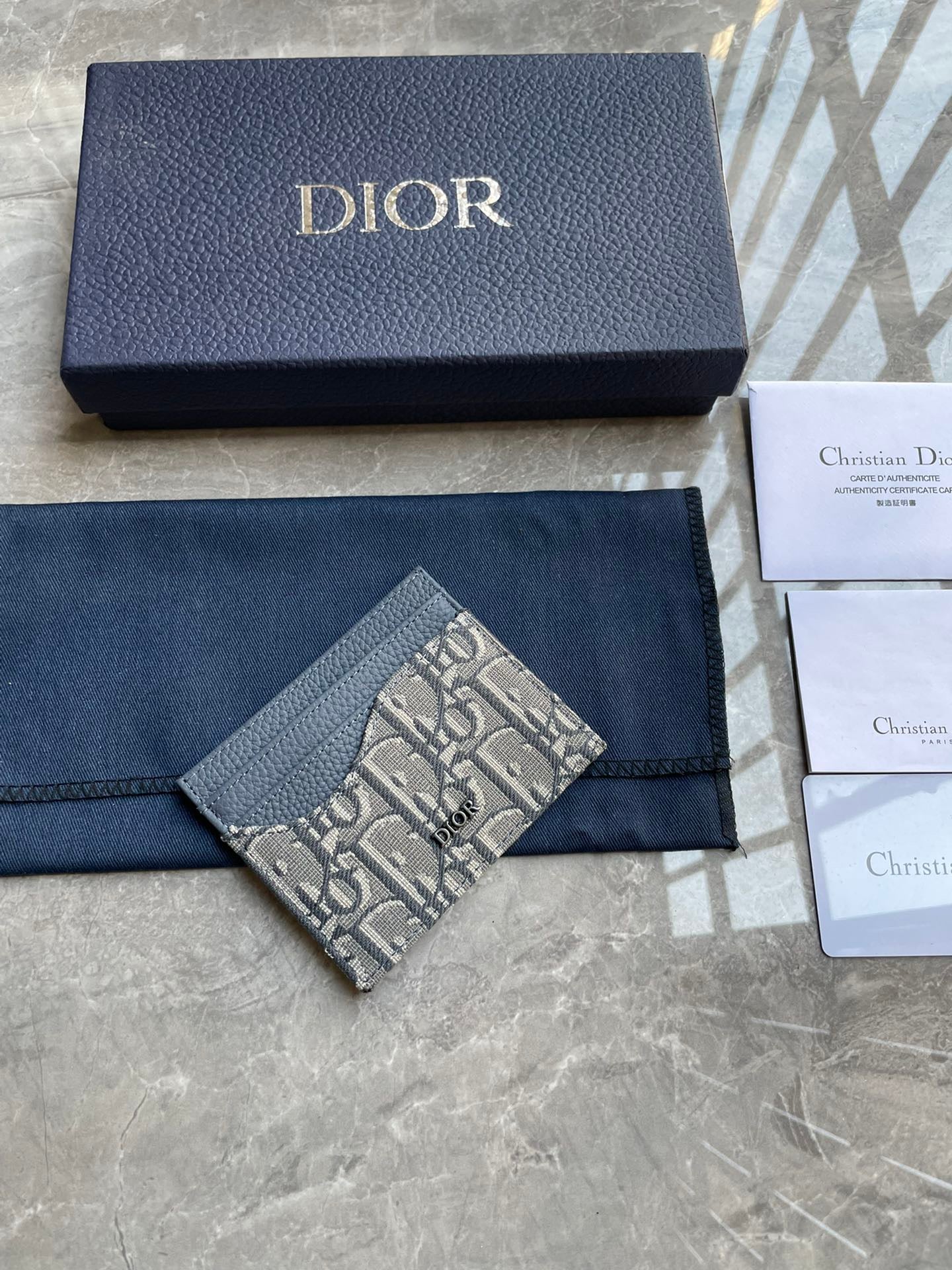 Dior Cardholder