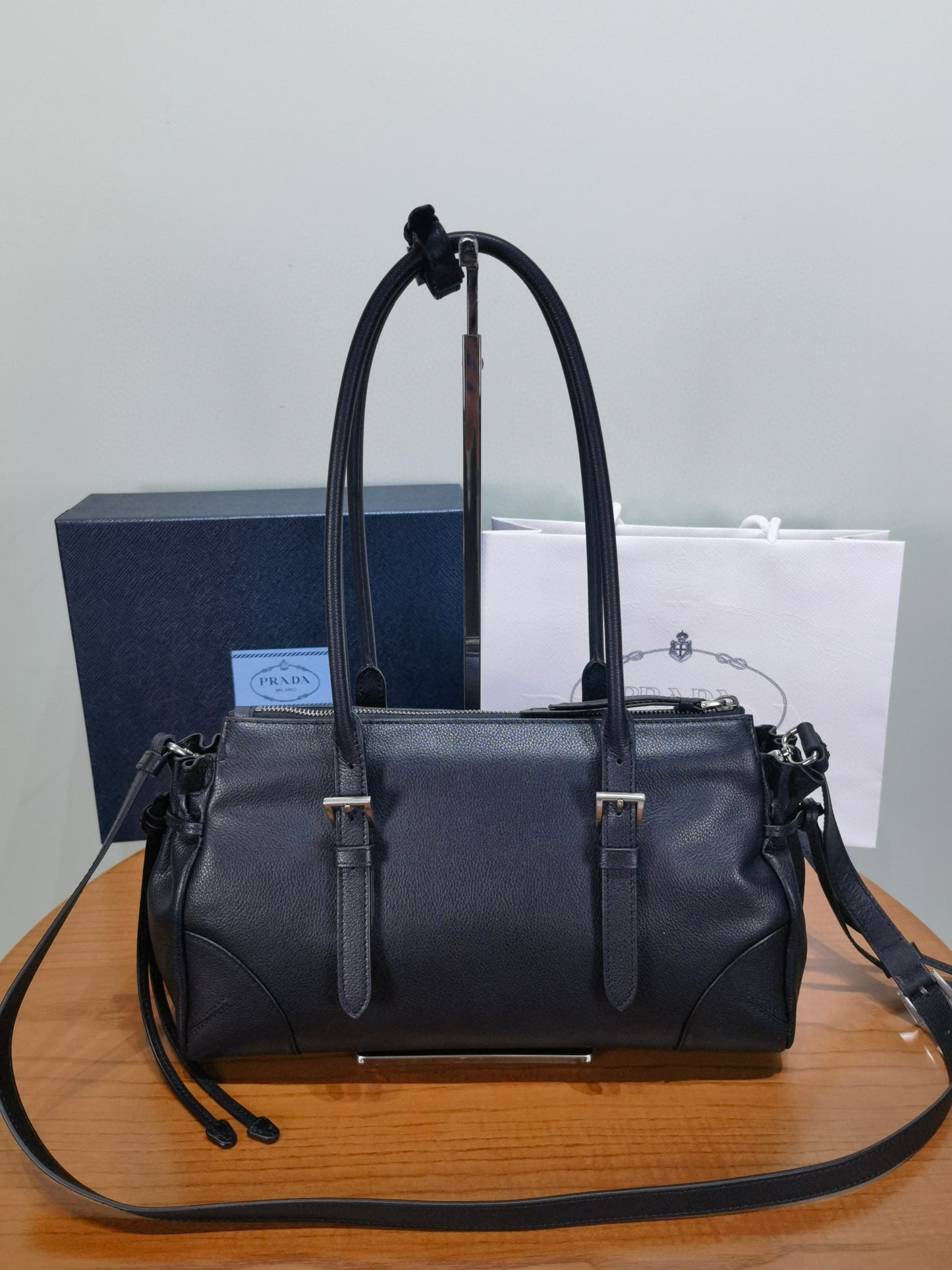 PD Bonnie Handle Bag