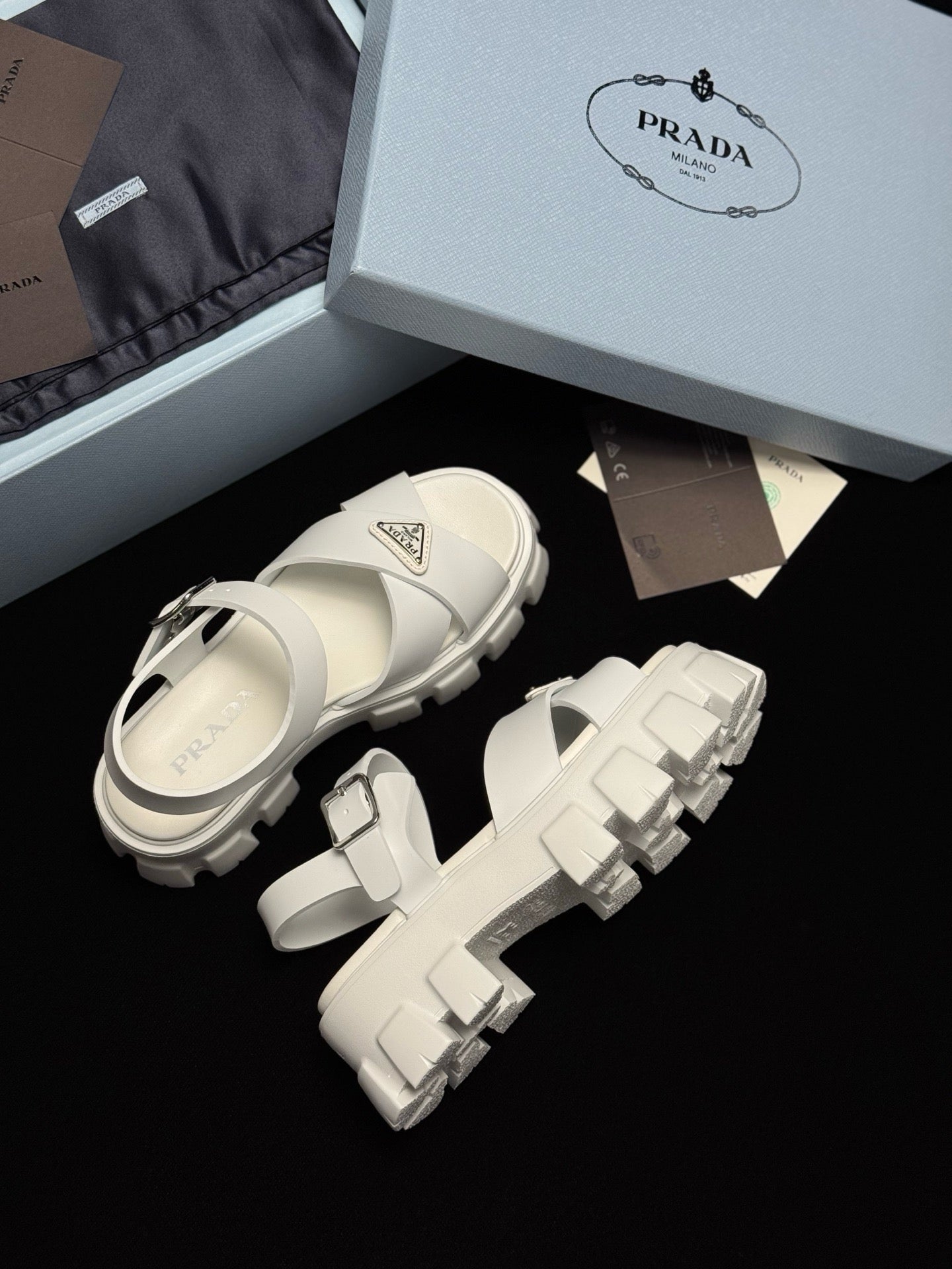 Prada Sandals
