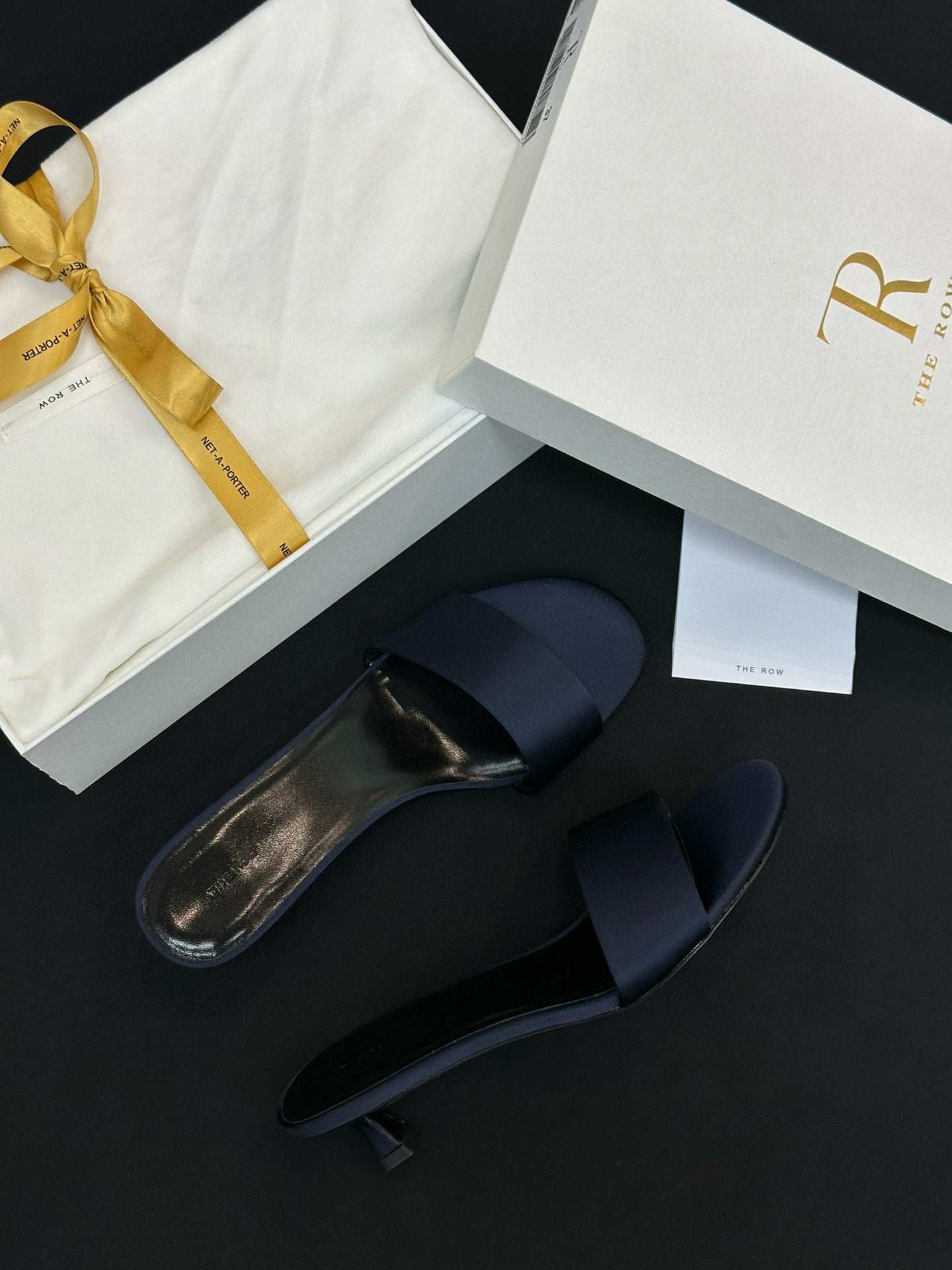 The Row Sandals