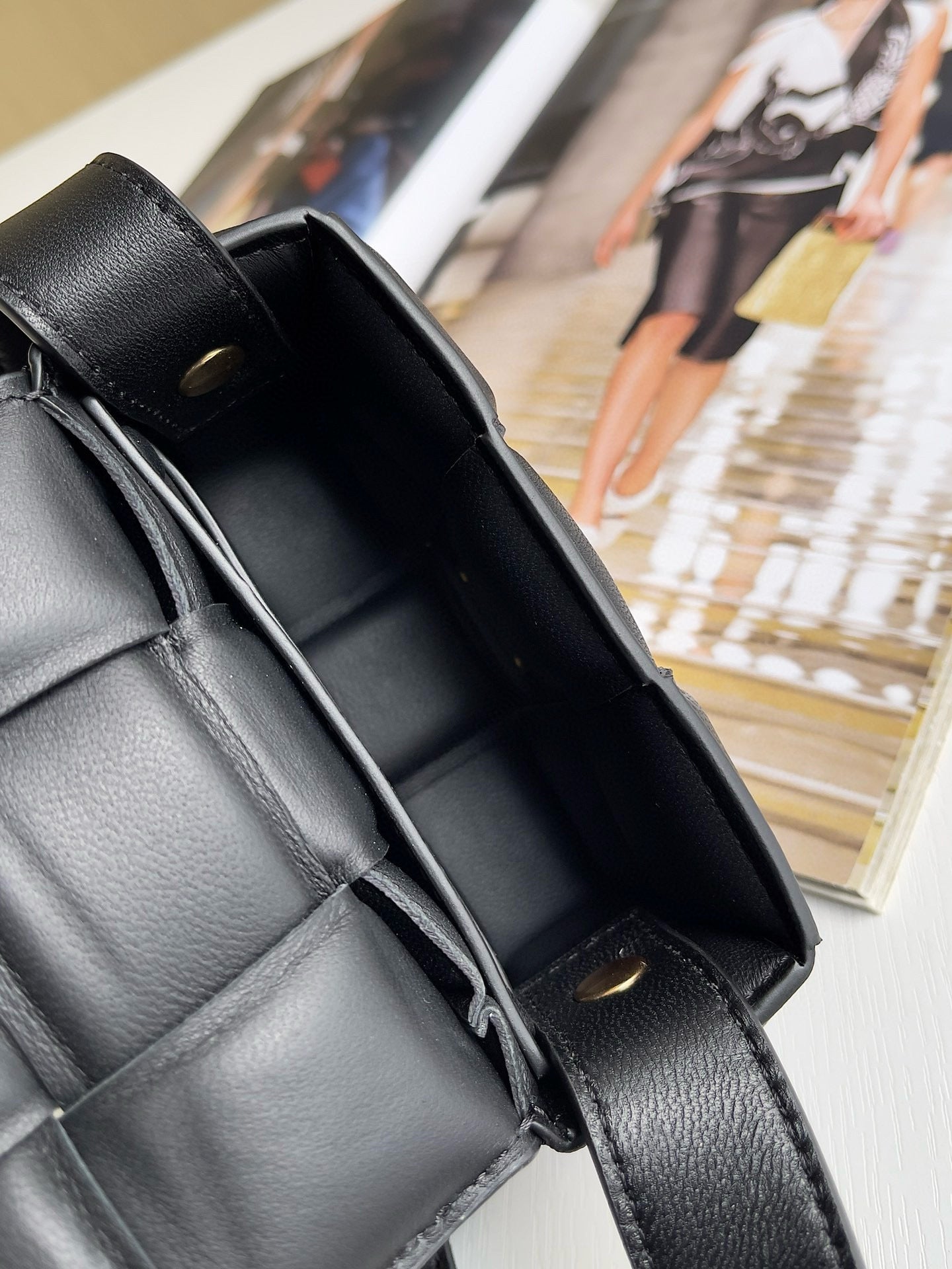 Bottega Veneta Cassatte Mini