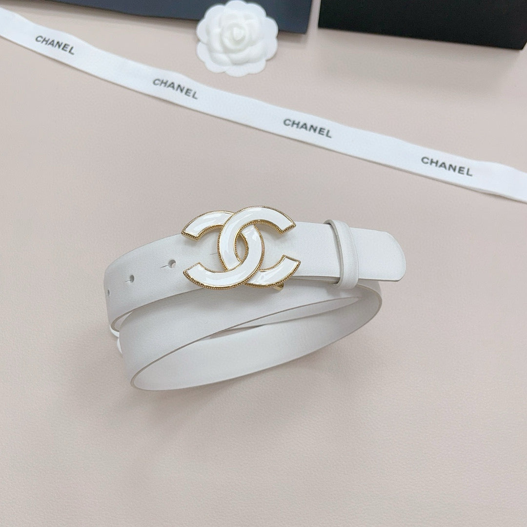 Chanel Belt