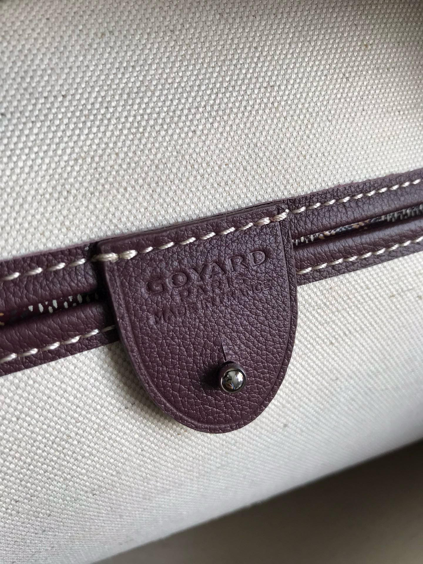 Goyard Artois MM Bag