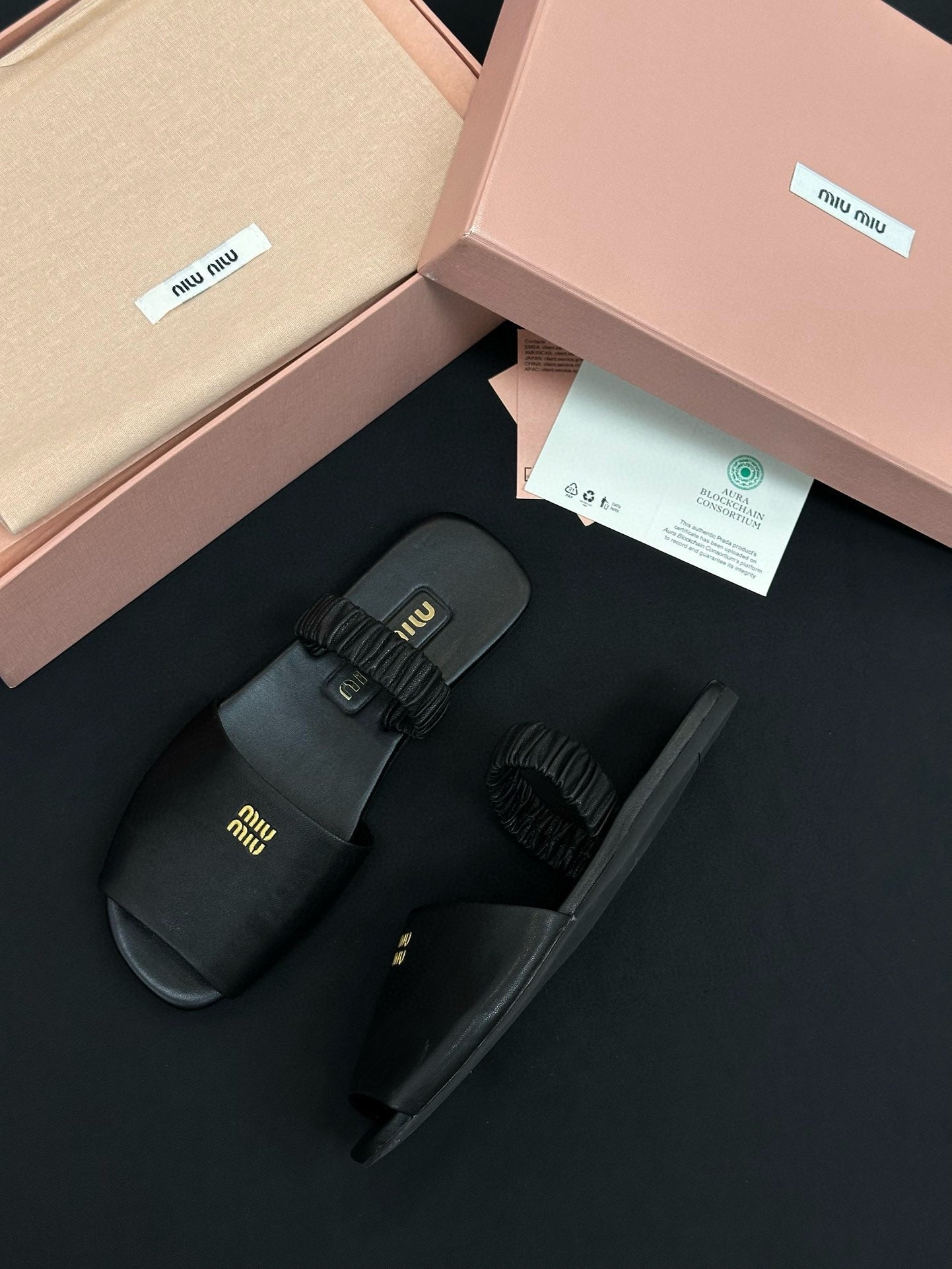 Miu Miu Sandals