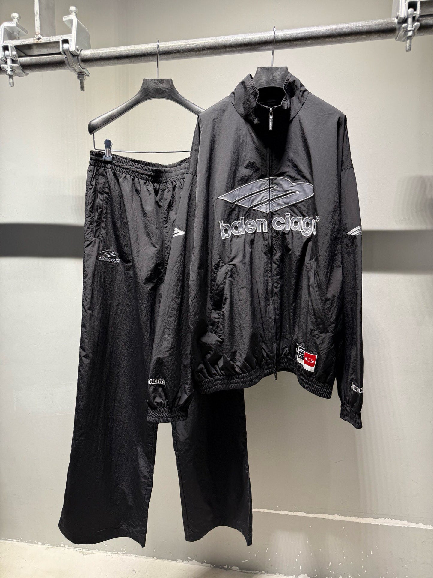 Balenciaga 3B Football Tracksuit Jogger