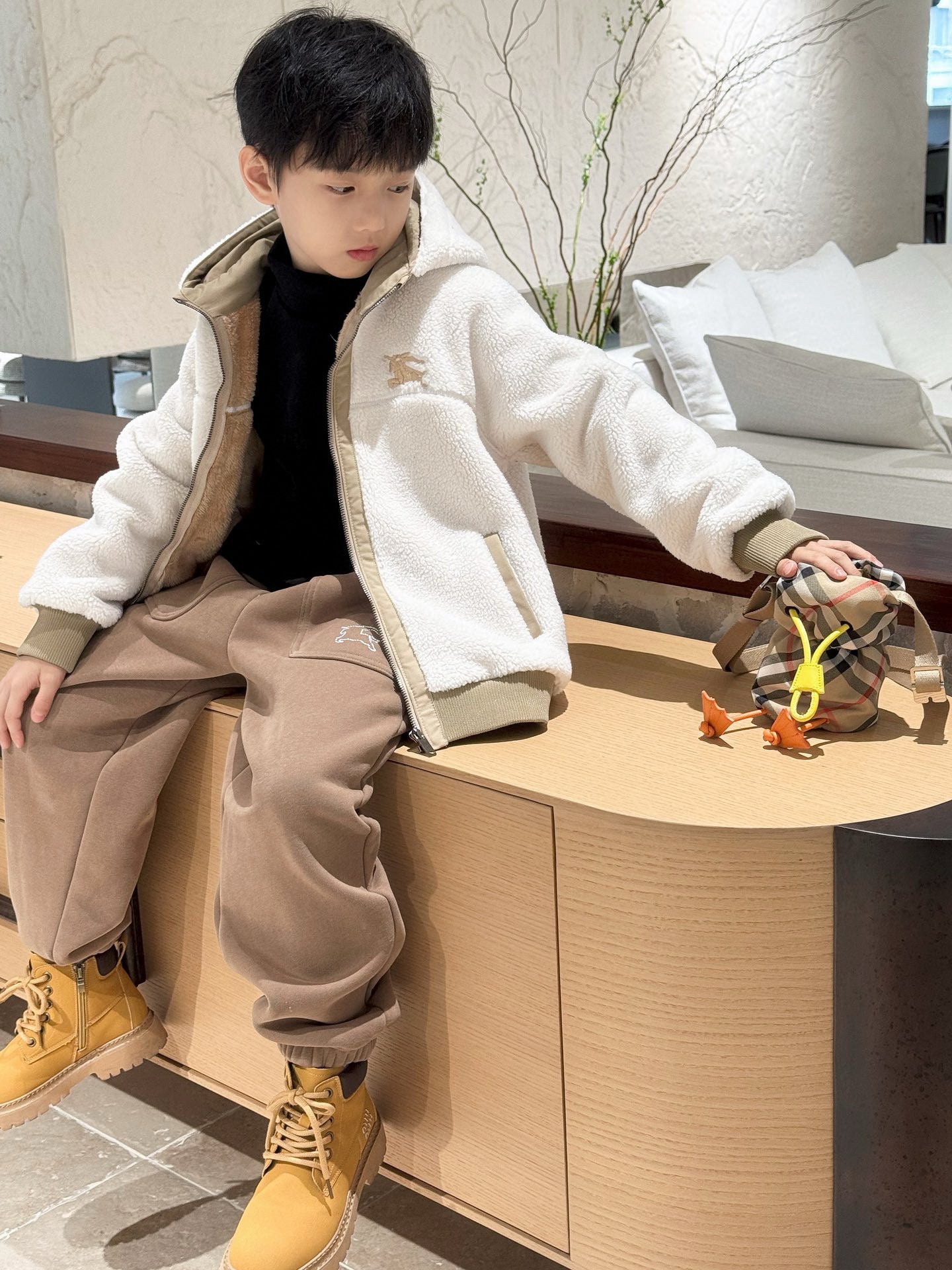 BBR Jacket/Long Pant Set