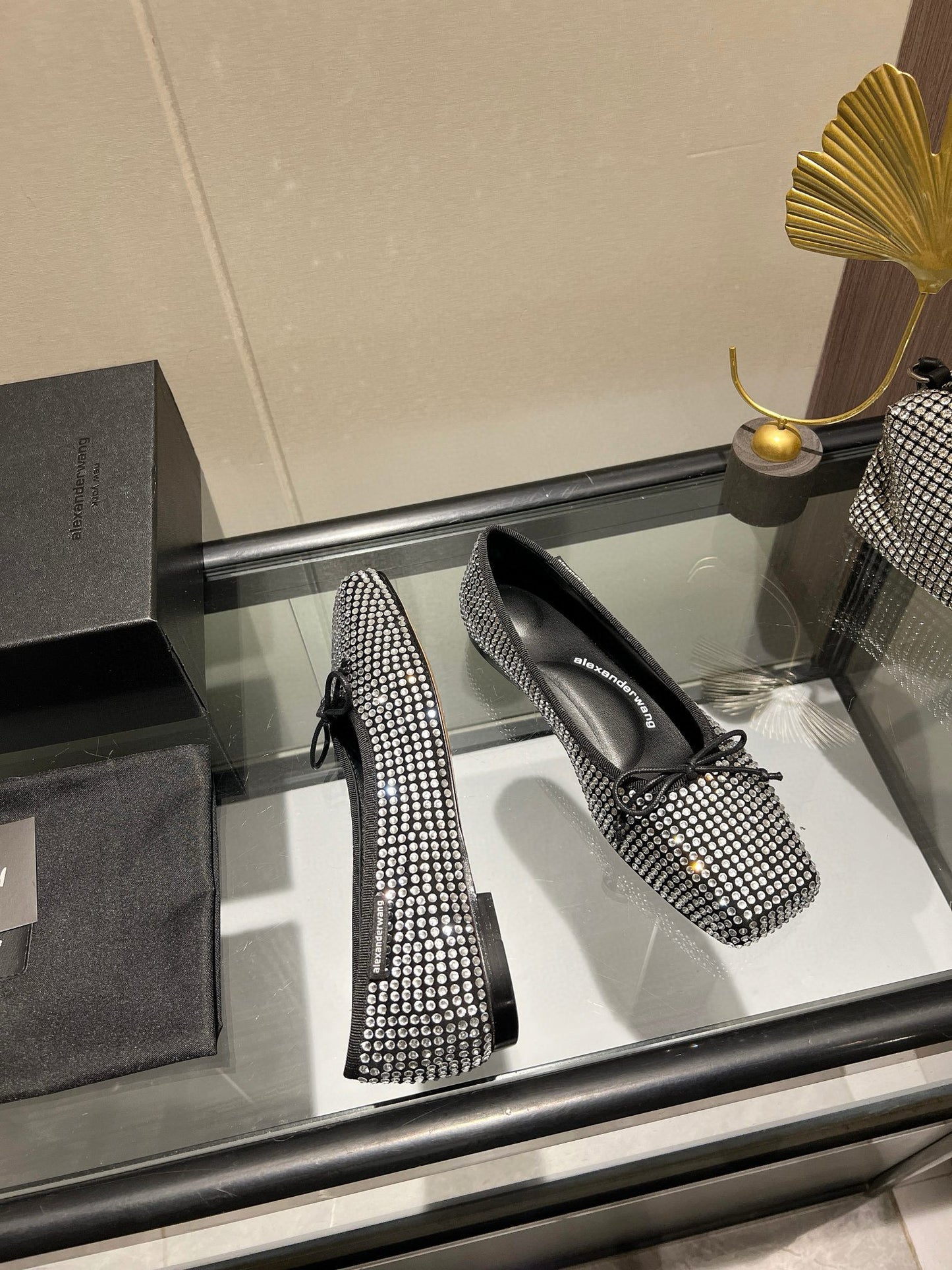 Alexander Wong Loafers