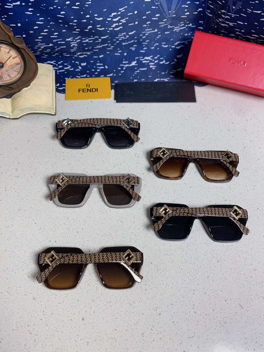 Fendi Sunglasses