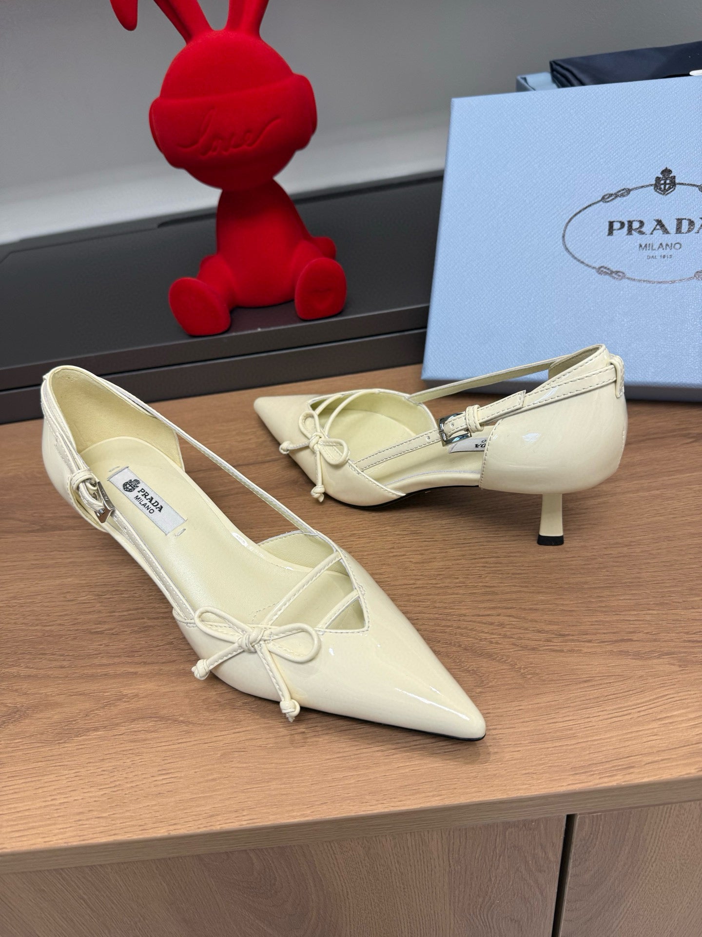 Prada Heels
